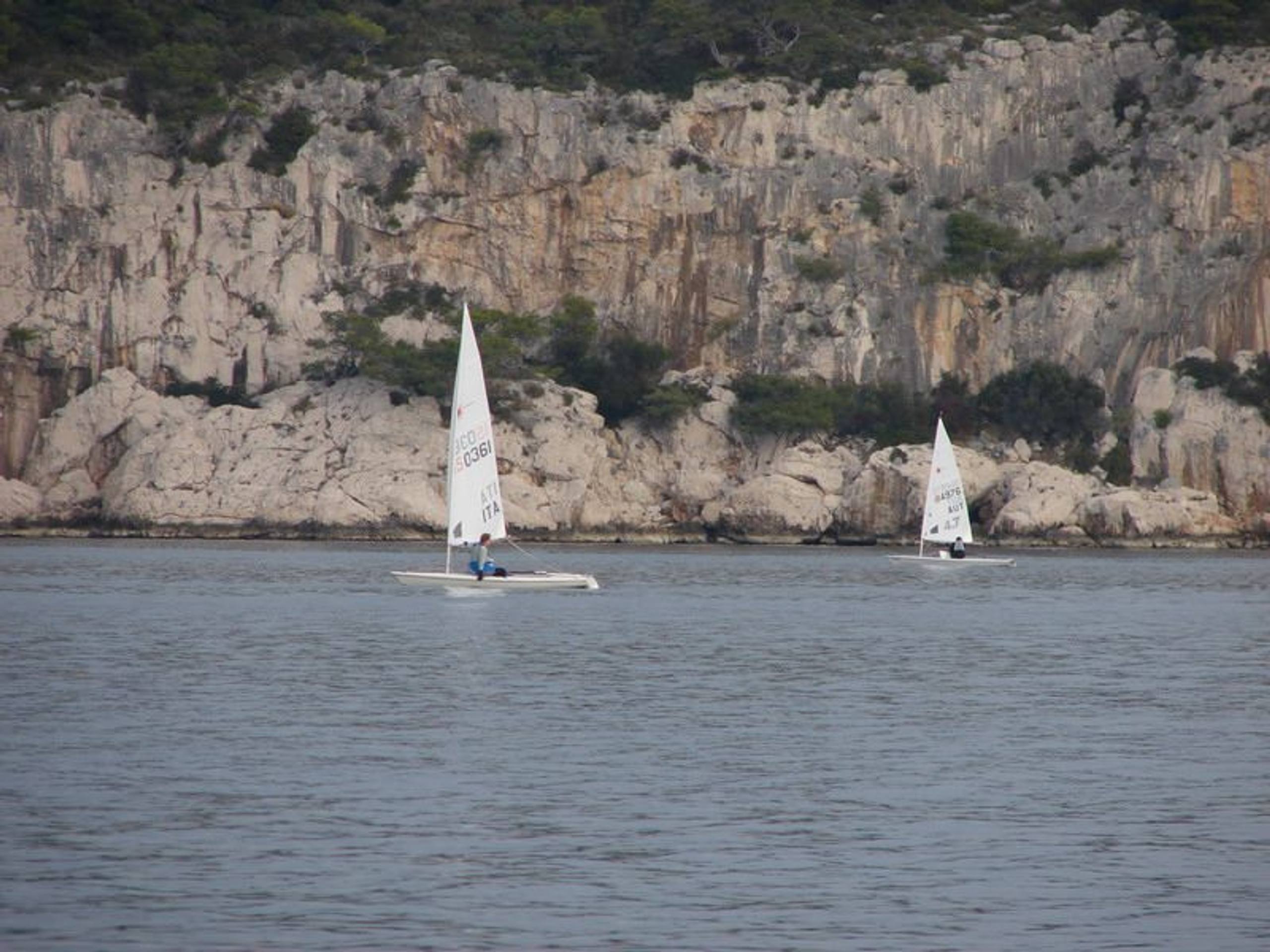 30. Međunarodna novogodišnja regata, Hvar, prosinac 2006. — fotografija 94 od 100