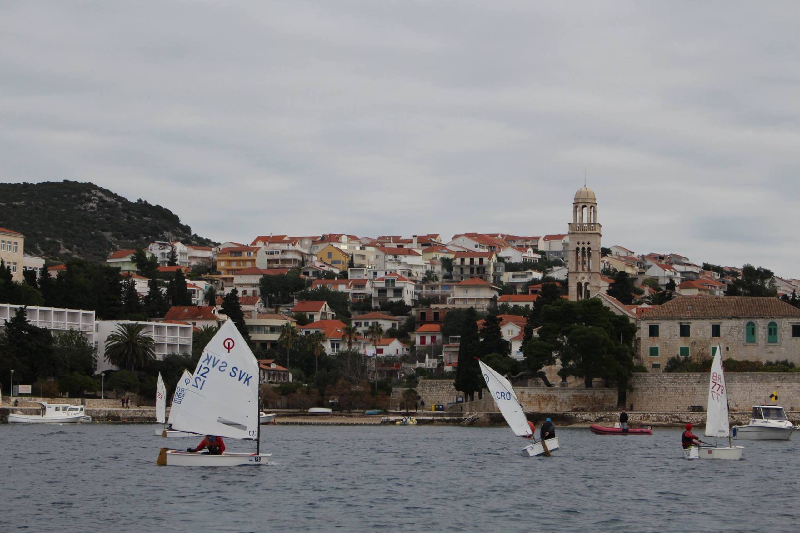 Memorijal Zdenko Roić 2017., Hvar, prosinac 2017. — fotografija 40 od 100