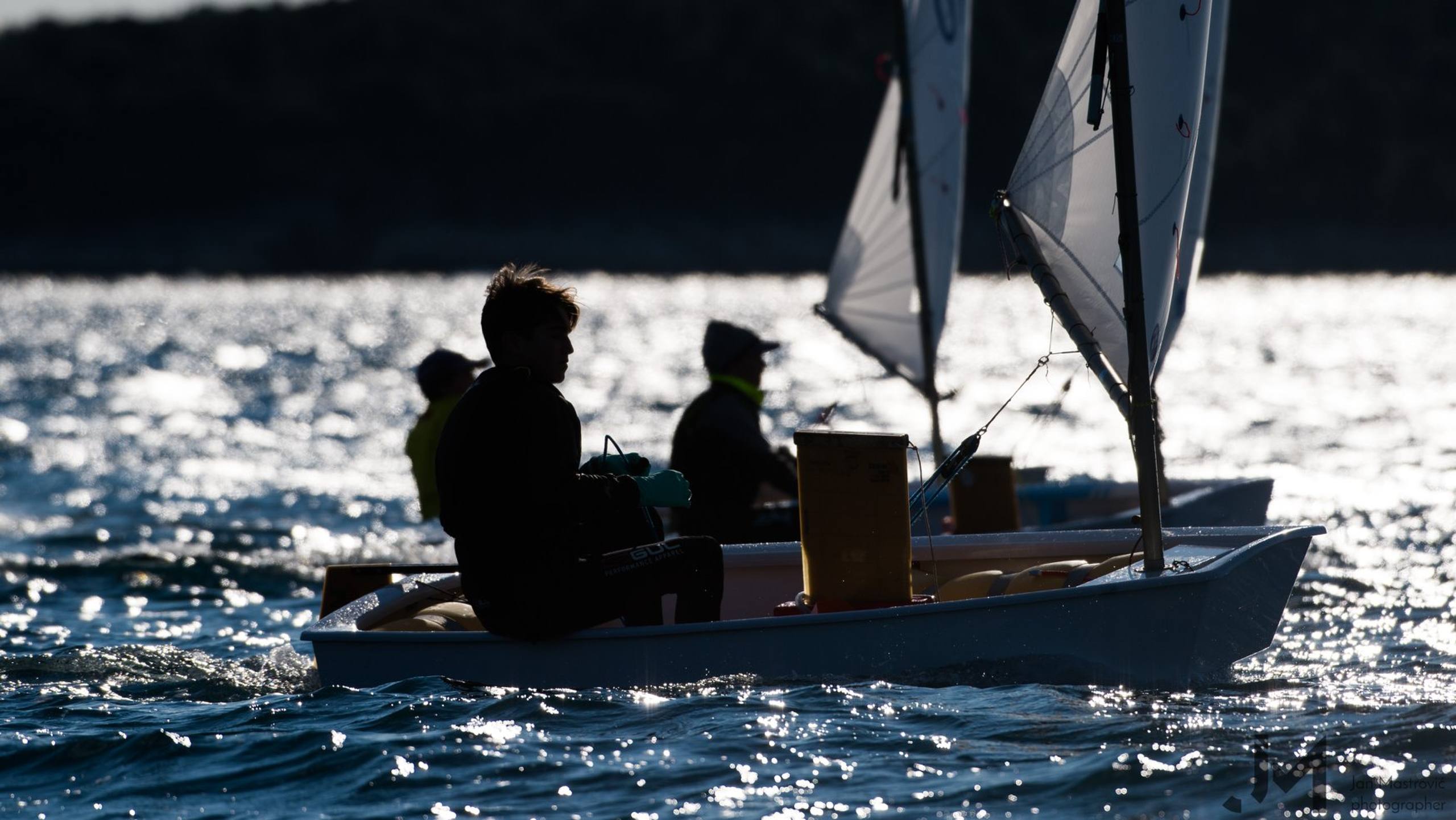 43. Međunarodna novogodišnja regata, Hvar, prosinac 2019. — fotografija 49 od 100 (foto: Jan Mastrovic)