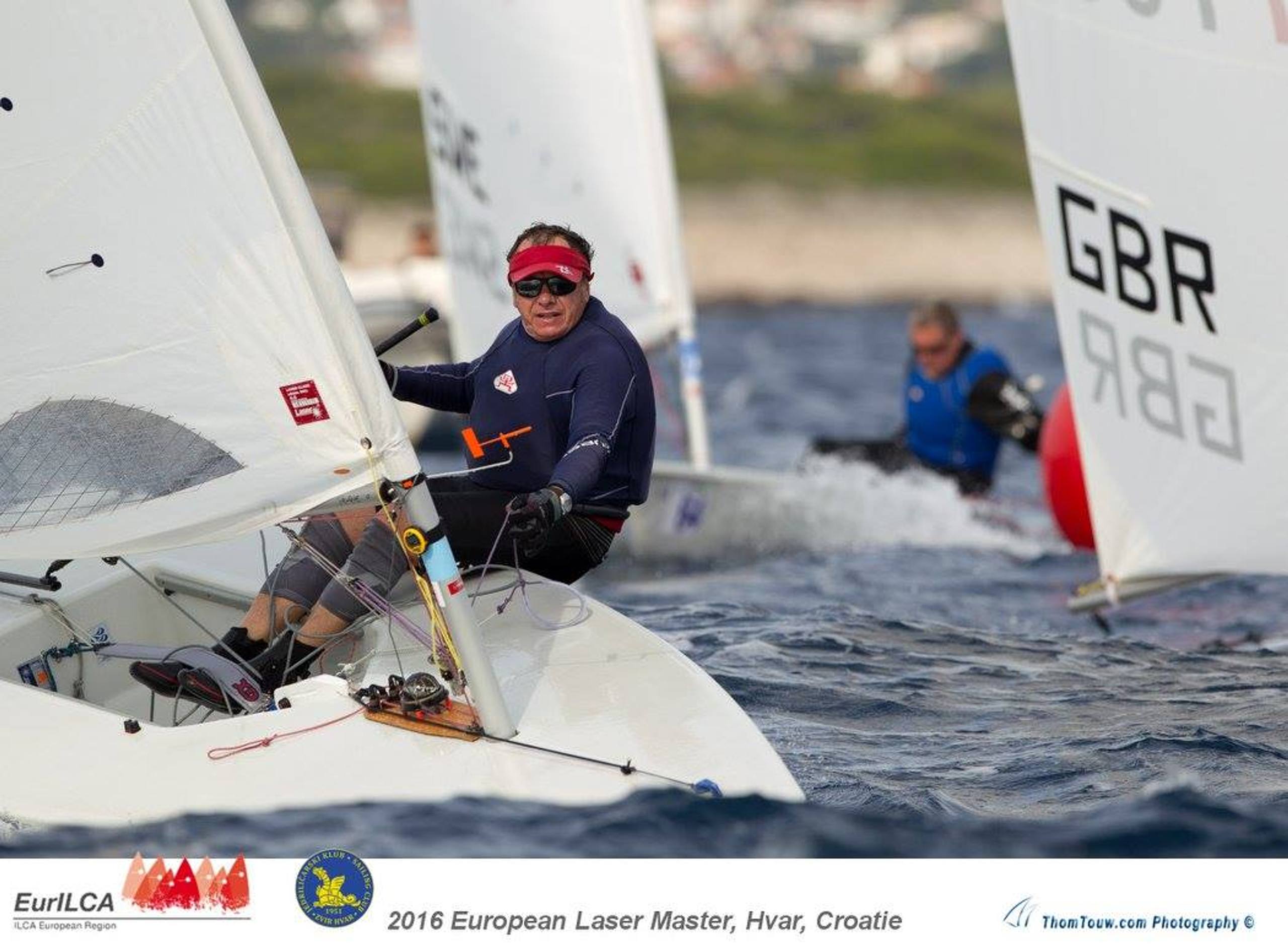 Masters: 2. dan jedrenja, Hvar, listopad 2016. — fotografija 58 od 100