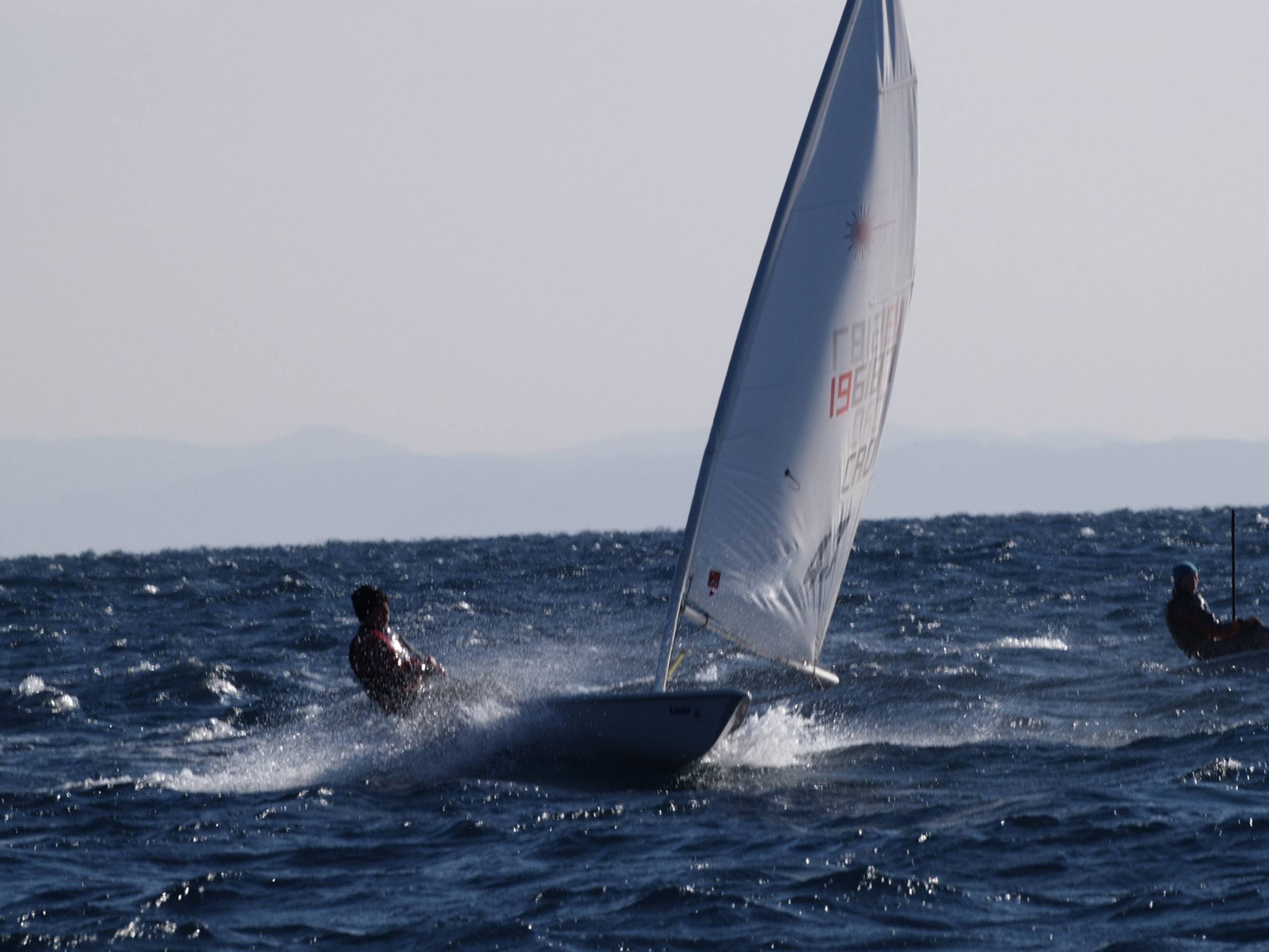 38. međunarodna novogodišnja regata, Hvar, prosinac 2014.