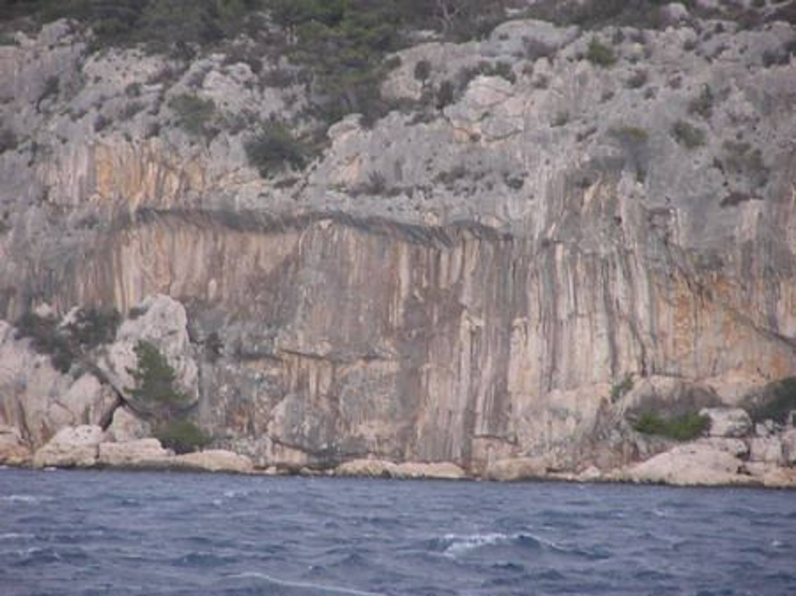27. Međunarodna novogodišnja regata, Hvar, prosinac 2003. — fotografija 57 od 100