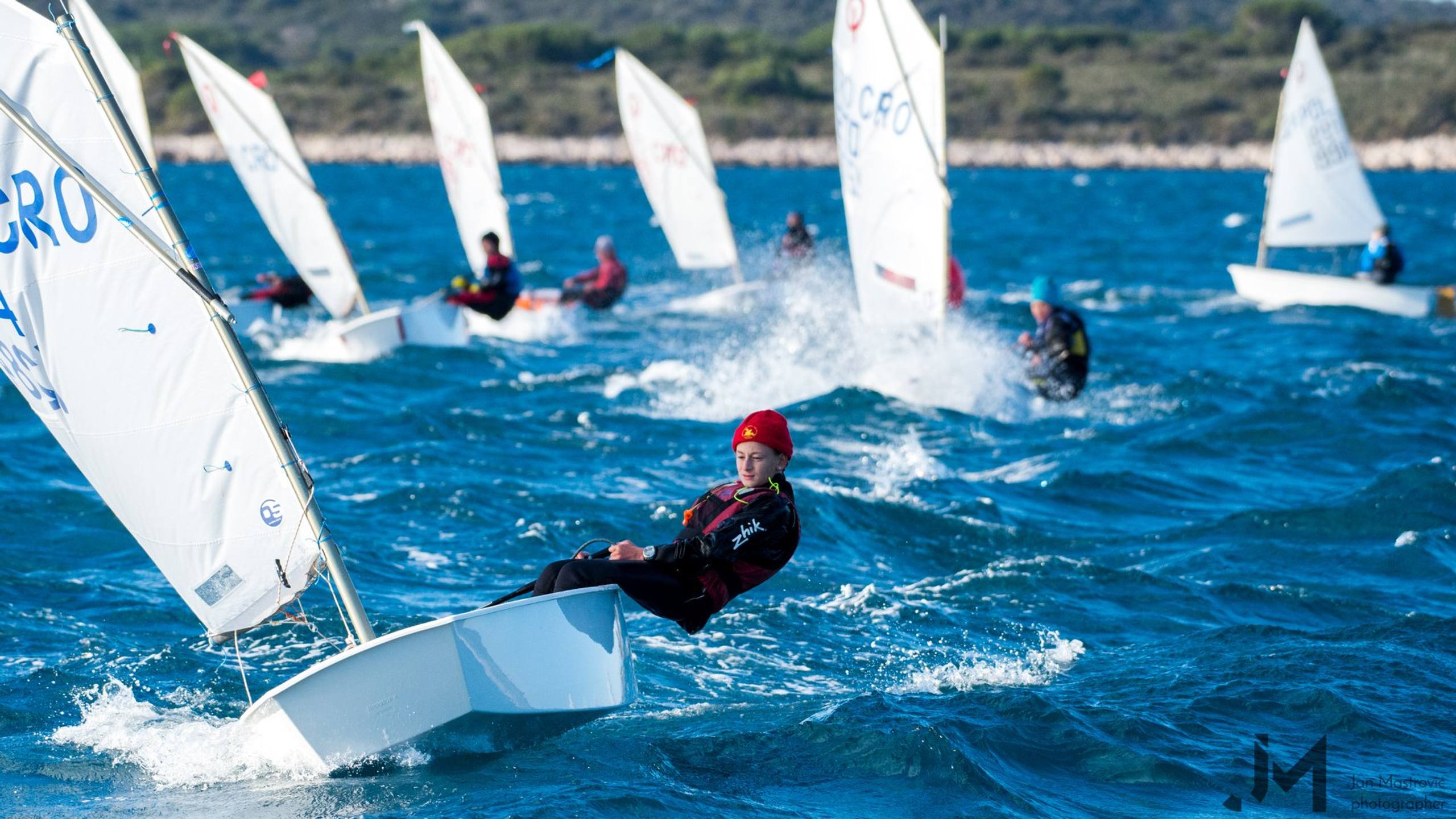 43. Međunarodna novogodišnja regata, Hvar, prosinac 2019. — fotografija 56 od 100 (foto: Jan Mastrovic)