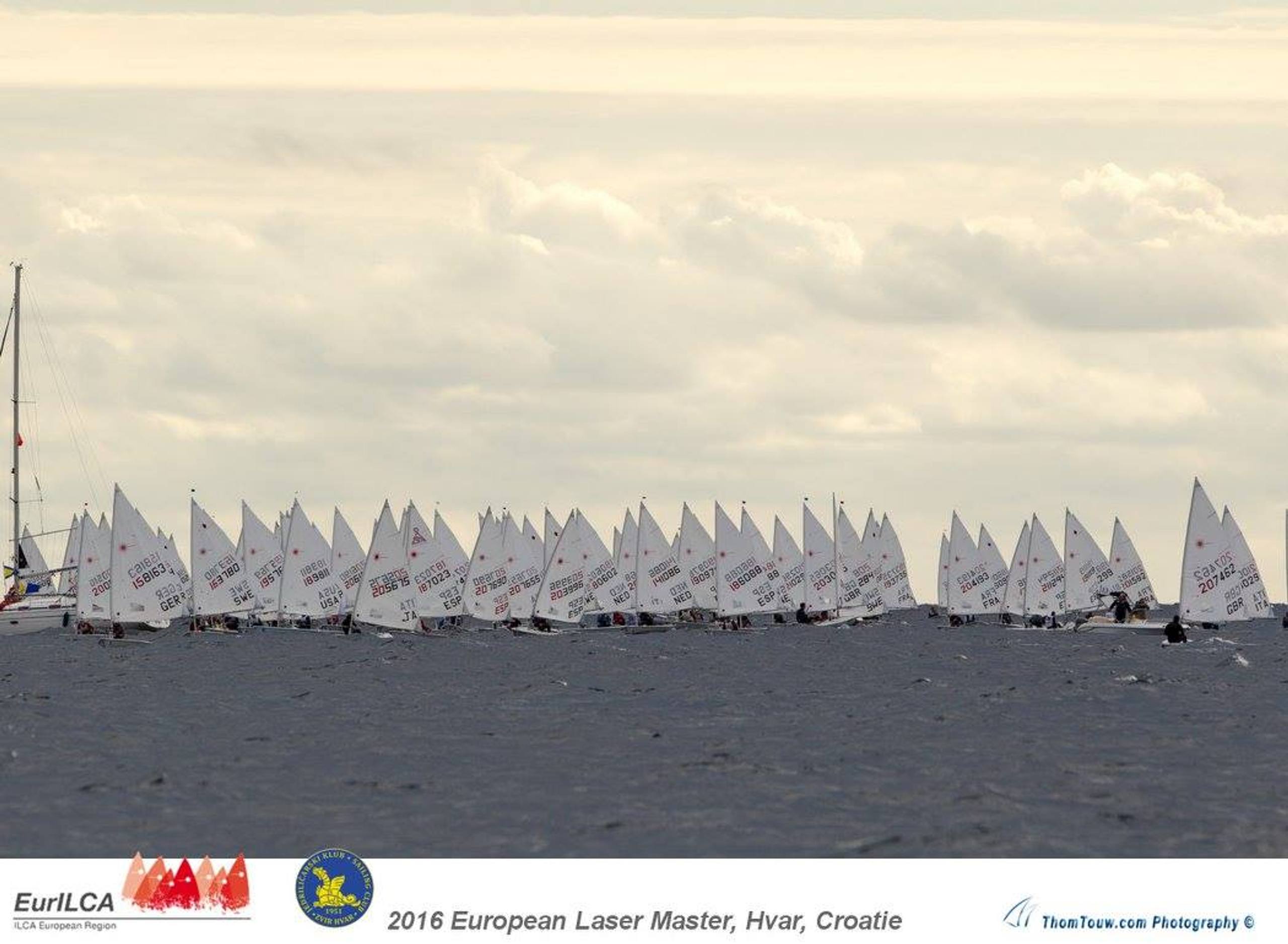 Masters: 1. dan jedrenja, Hvar, listopad 2016. — fotografija 42 od 100