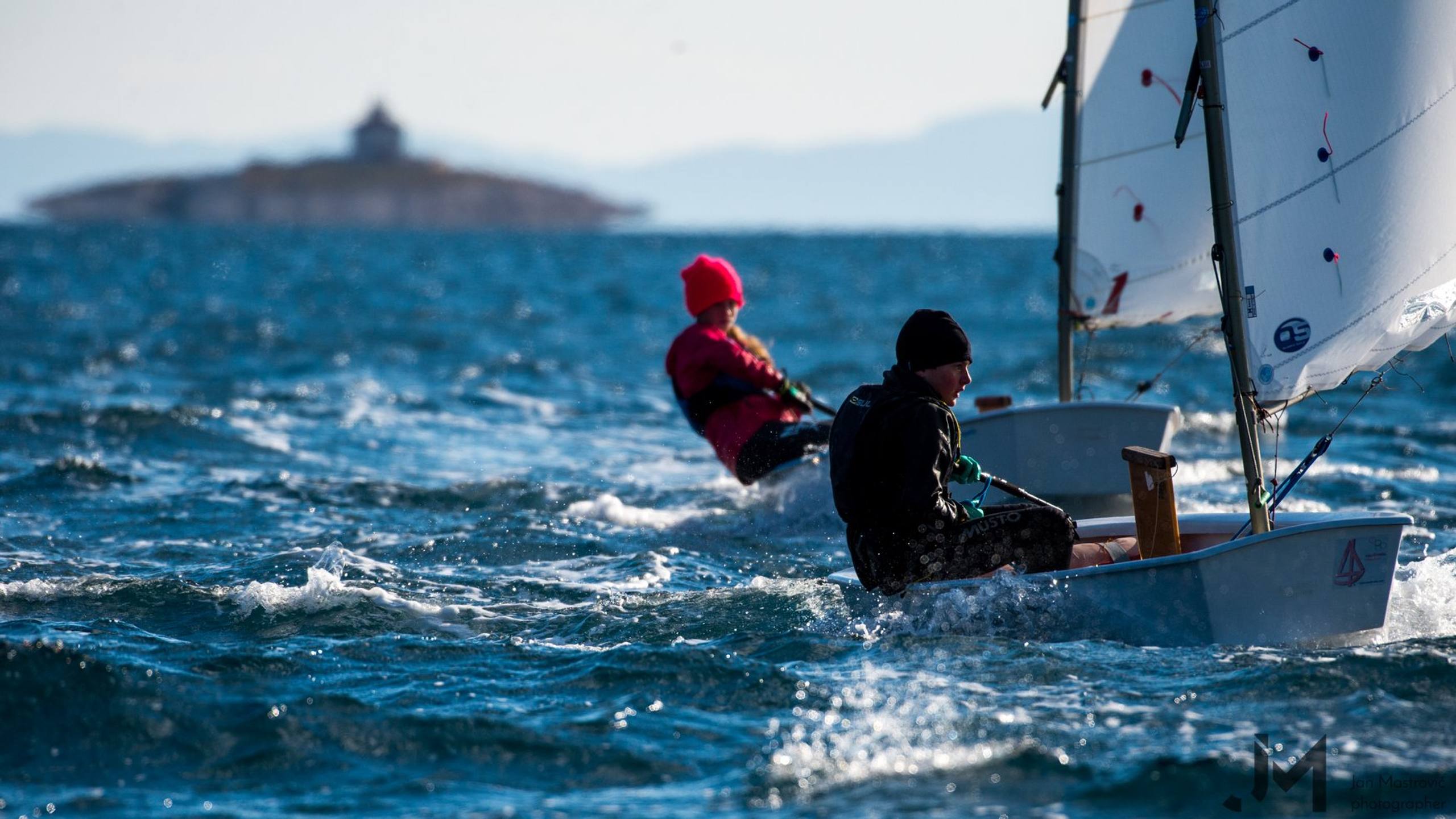 43. Međunarodna novogodišnja regata, Hvar, prosinac 2019. — fotografija 51 od 100 (foto: Jan Mastrovic)