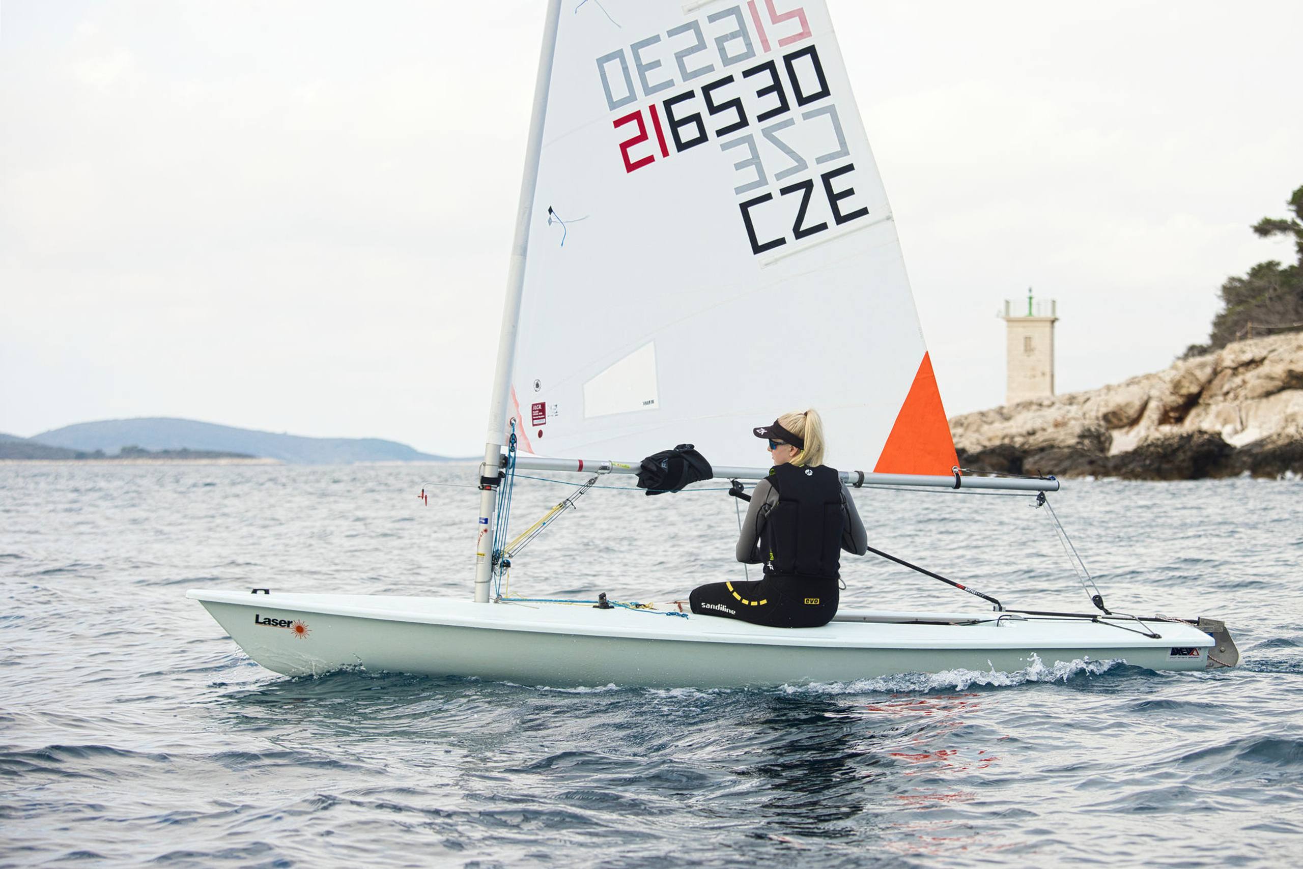 45. Međunarodna novogodišnja regata, Hvar, prosinac 2022. — fotografija 16 od 100