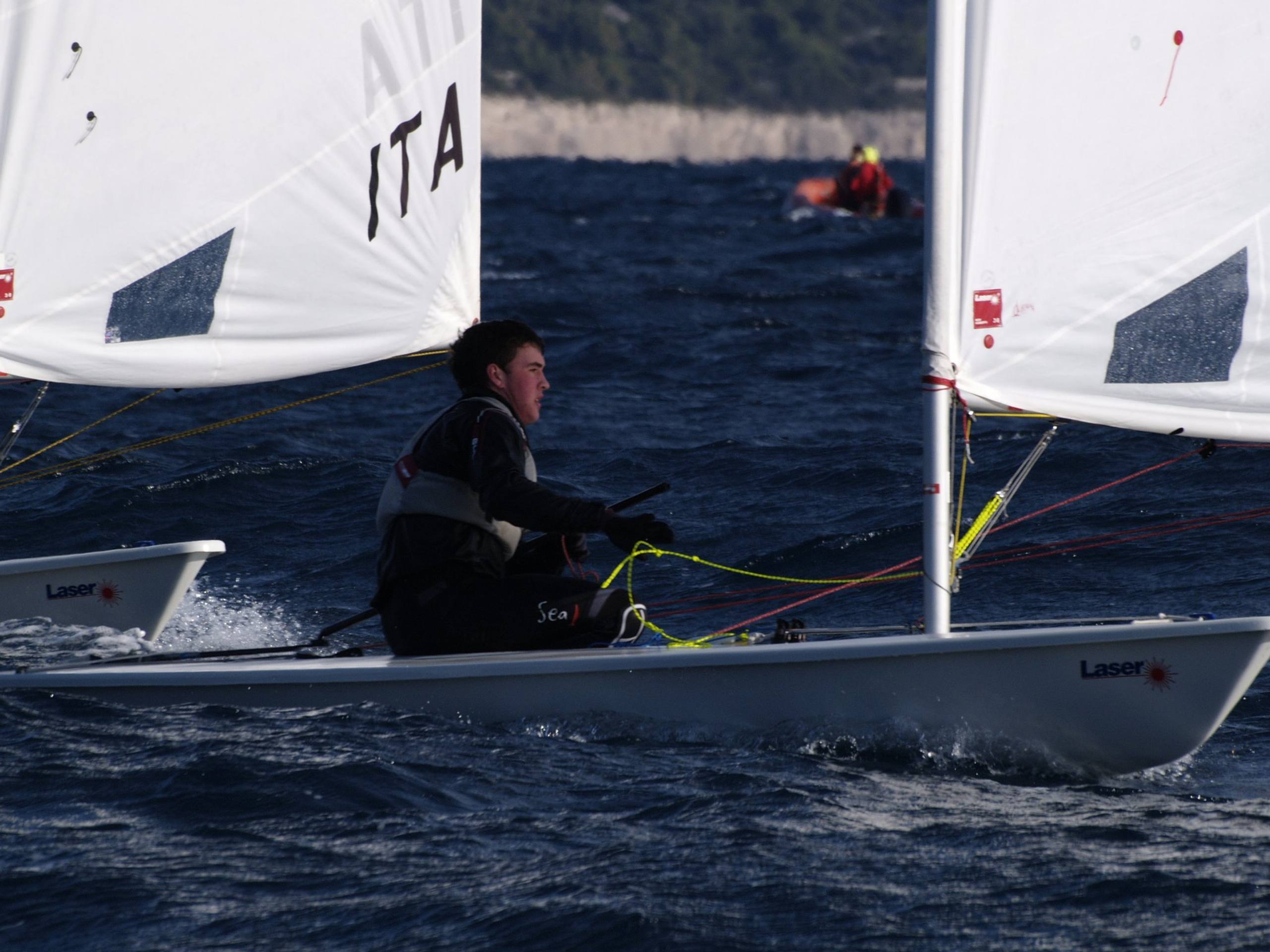 38. međunarodna novogodišnja regata, Hvar, prosinac 2014.