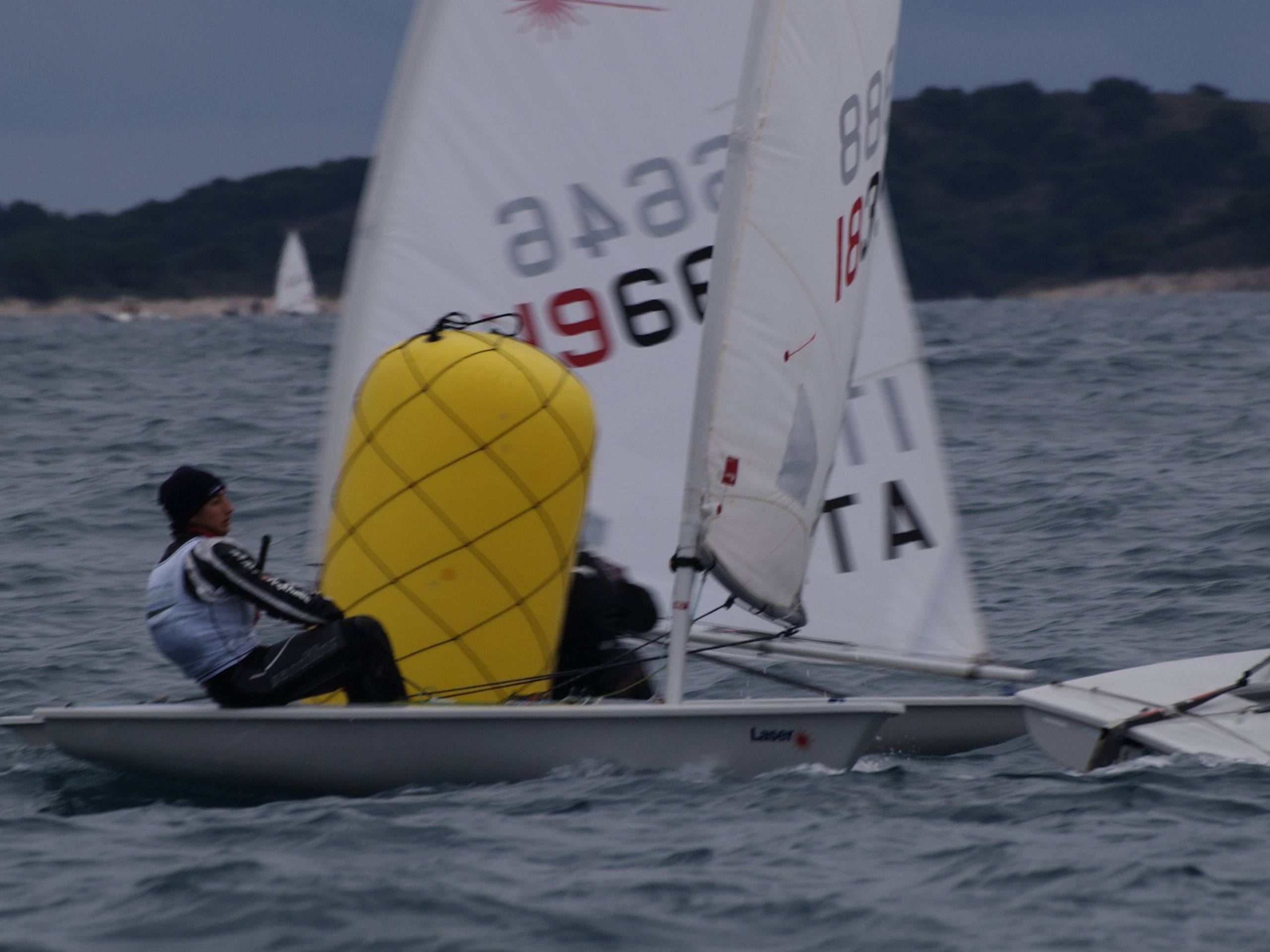 38. međunarodna novogodišnja regata, Hvar, prosinac 2014.