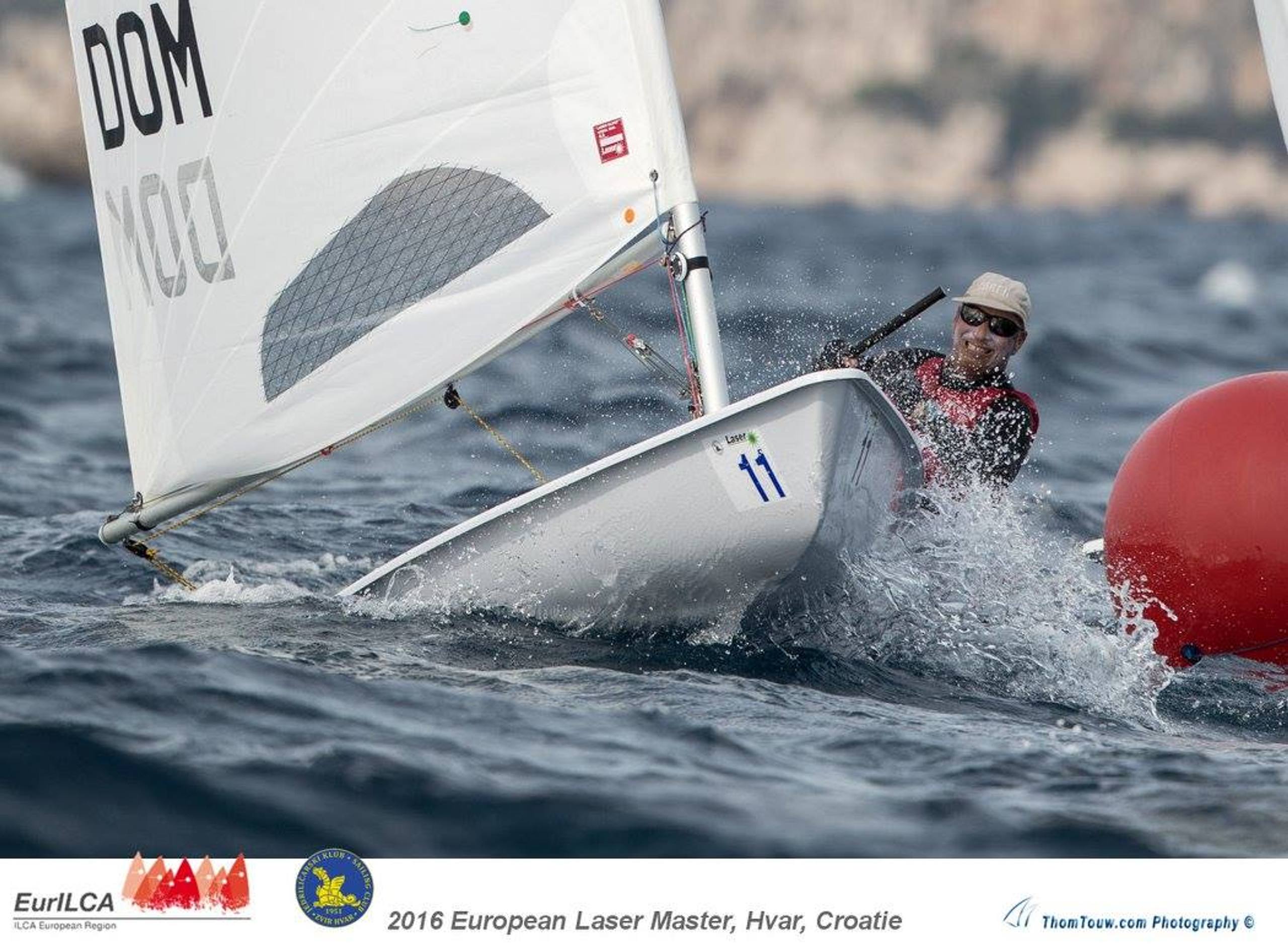 Masters: 2. dan jedrenja, Hvar, listopad 2016. — fotografija 42 od 100