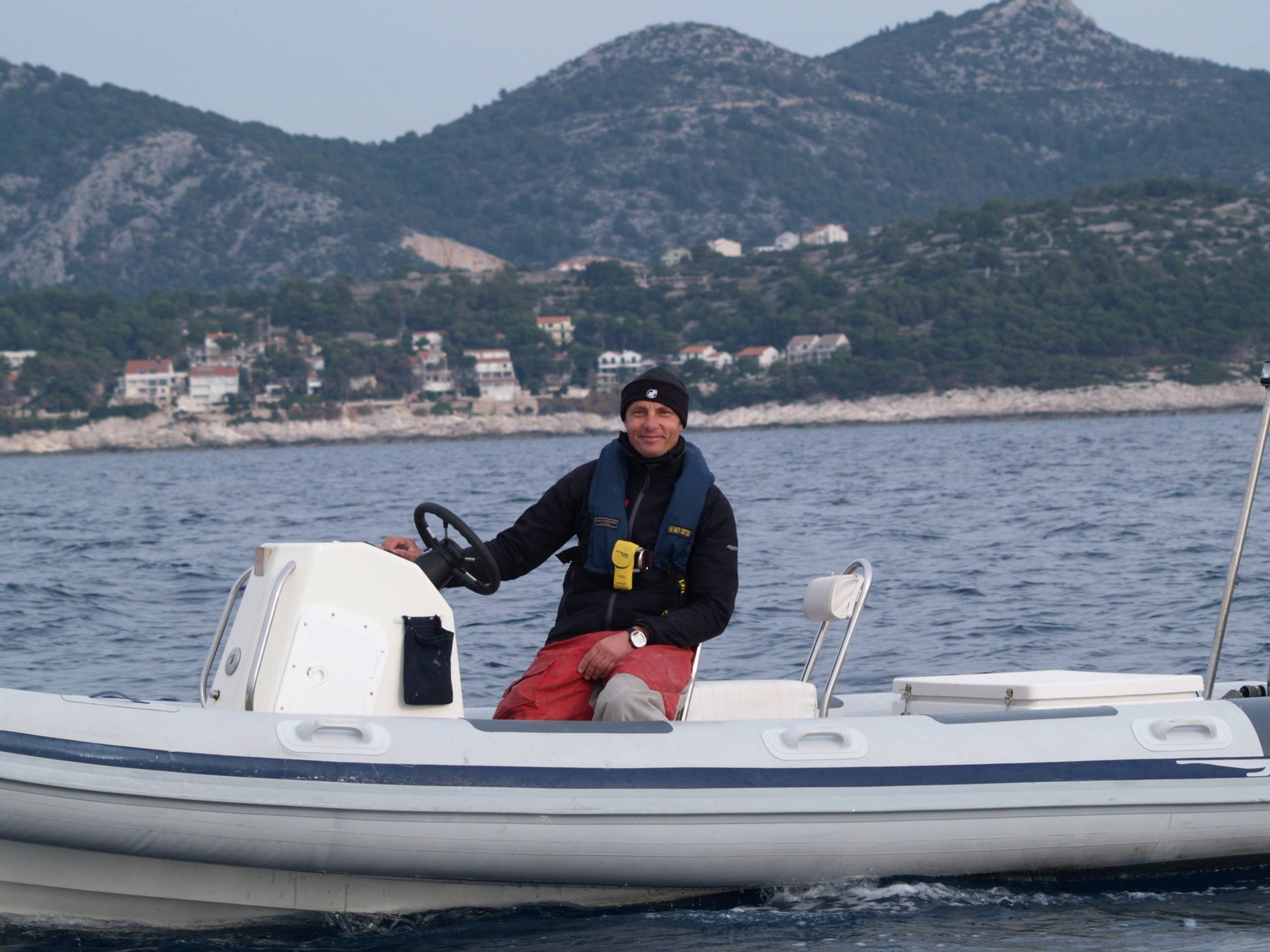 37. međunarodna novogodišnja regata, Hvar, prosinac 2013.