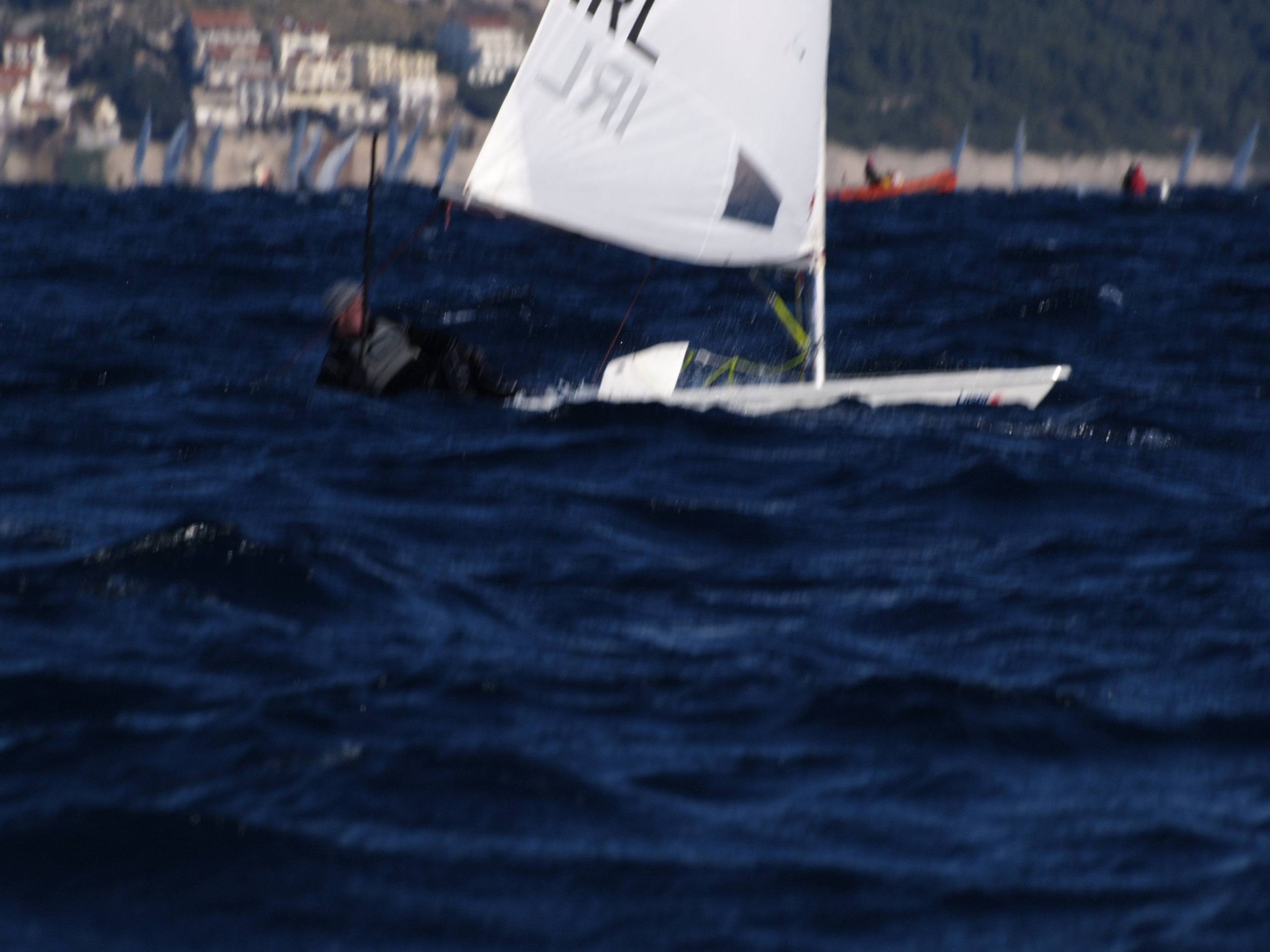 38. međunarodna novogodišnja regata, Hvar, prosinac 2014.