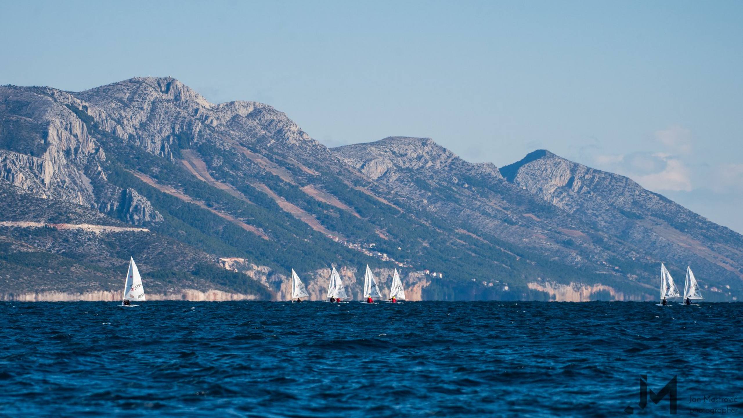 43. Međunarodna novogodišnja regata, Hvar, prosinac 2019. — fotografija 71 od 100 (foto: Jan Mastrovic)