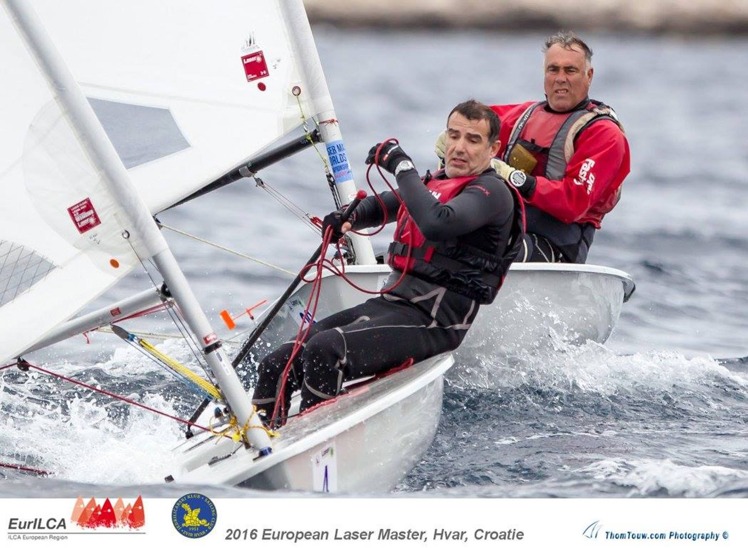 Masters: 1. dan jedrenja, Hvar, listopad 2016. — fotografija 39 od 100