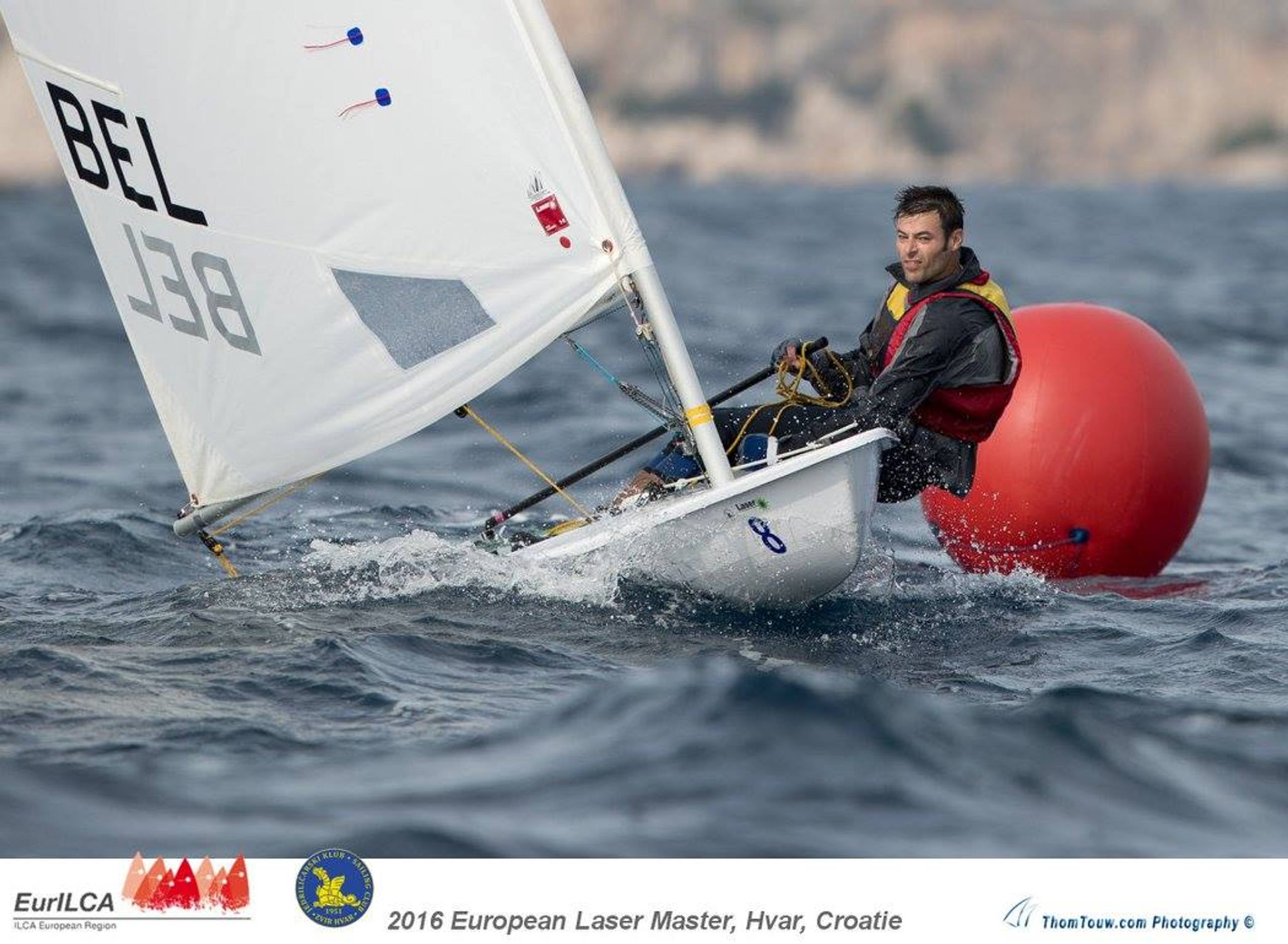 Masters: 2. dan jedrenja, Hvar, listopad 2016. — fotografija 41 od 100