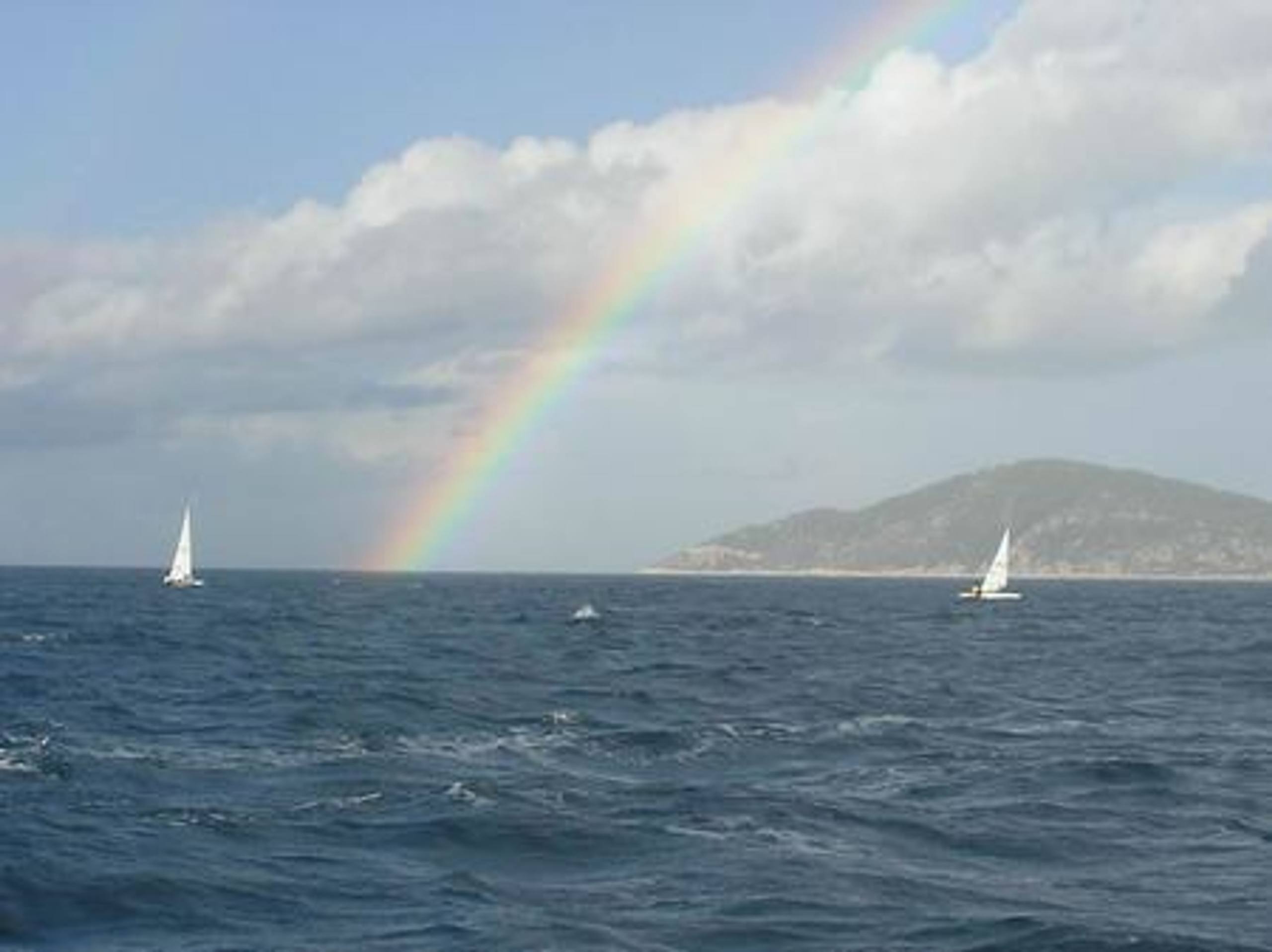 27. Međunarodna novogodišnja regata, Hvar, prosinac 2003. — fotografija 95 od 100