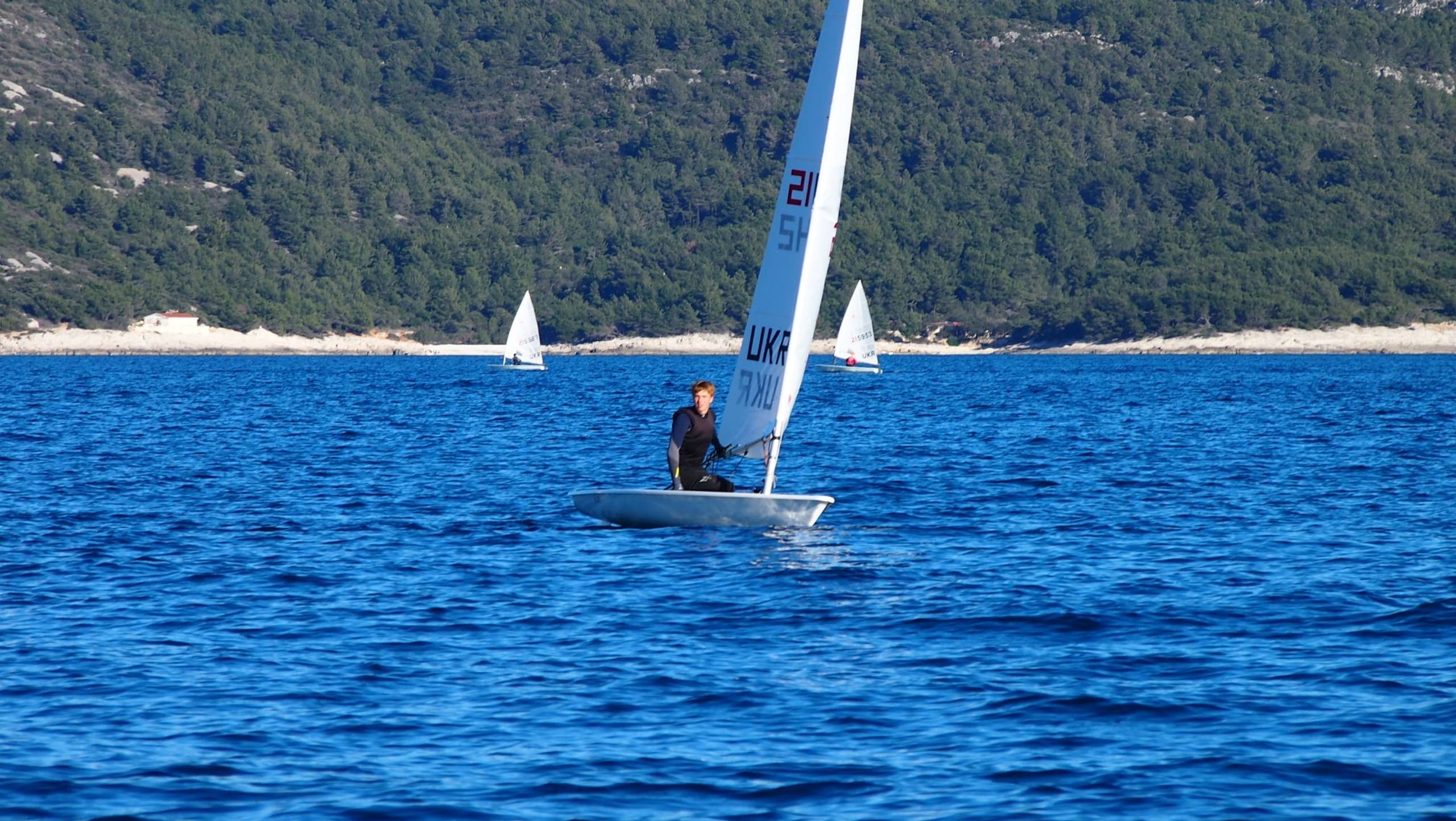 44. Međunarodna novogodišnja regata, Hvar, prosinac 2021. — fotografija 65 od 100 (foto: Viktorija Nižetić)