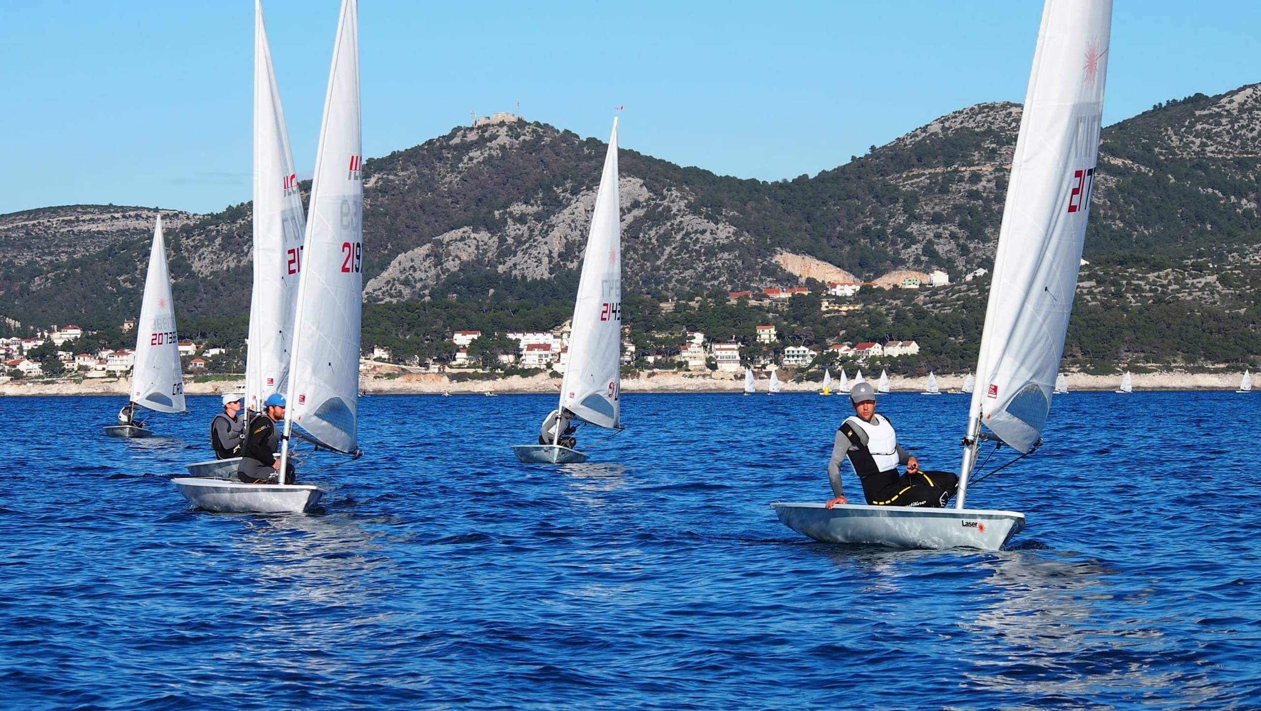 44. Međunarodna novogodišnja regata, Hvar, prosinac 2021. — fotografija 72 od 100 (foto: Viktorija Nižetić)