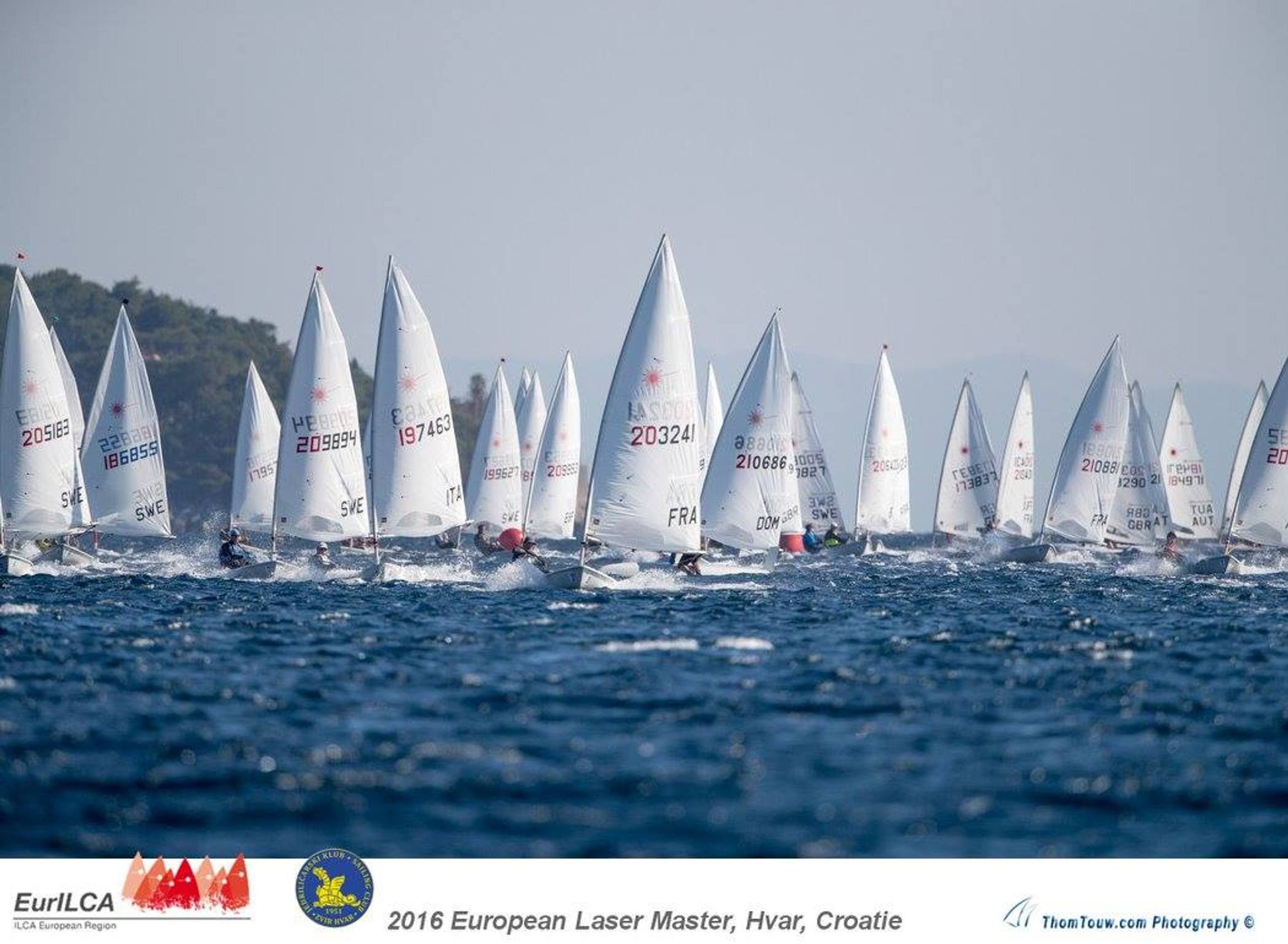 Masters: 5. dan jedrenja, Hvar, listopad 2016. — fotografija 13 od 60