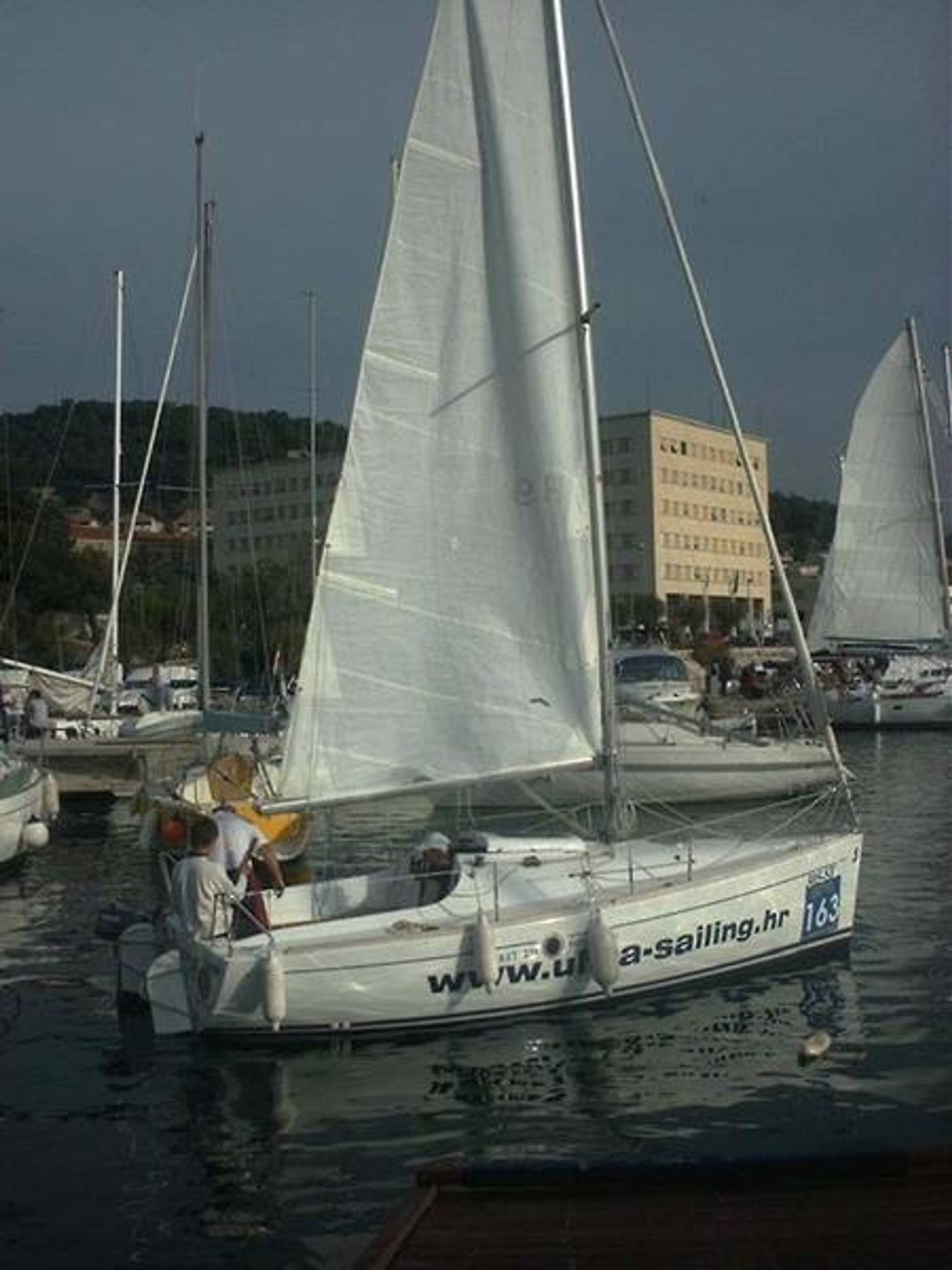 Na regati: Mrduja 2002., prosinac 2014. — fotografija 3 od 14
