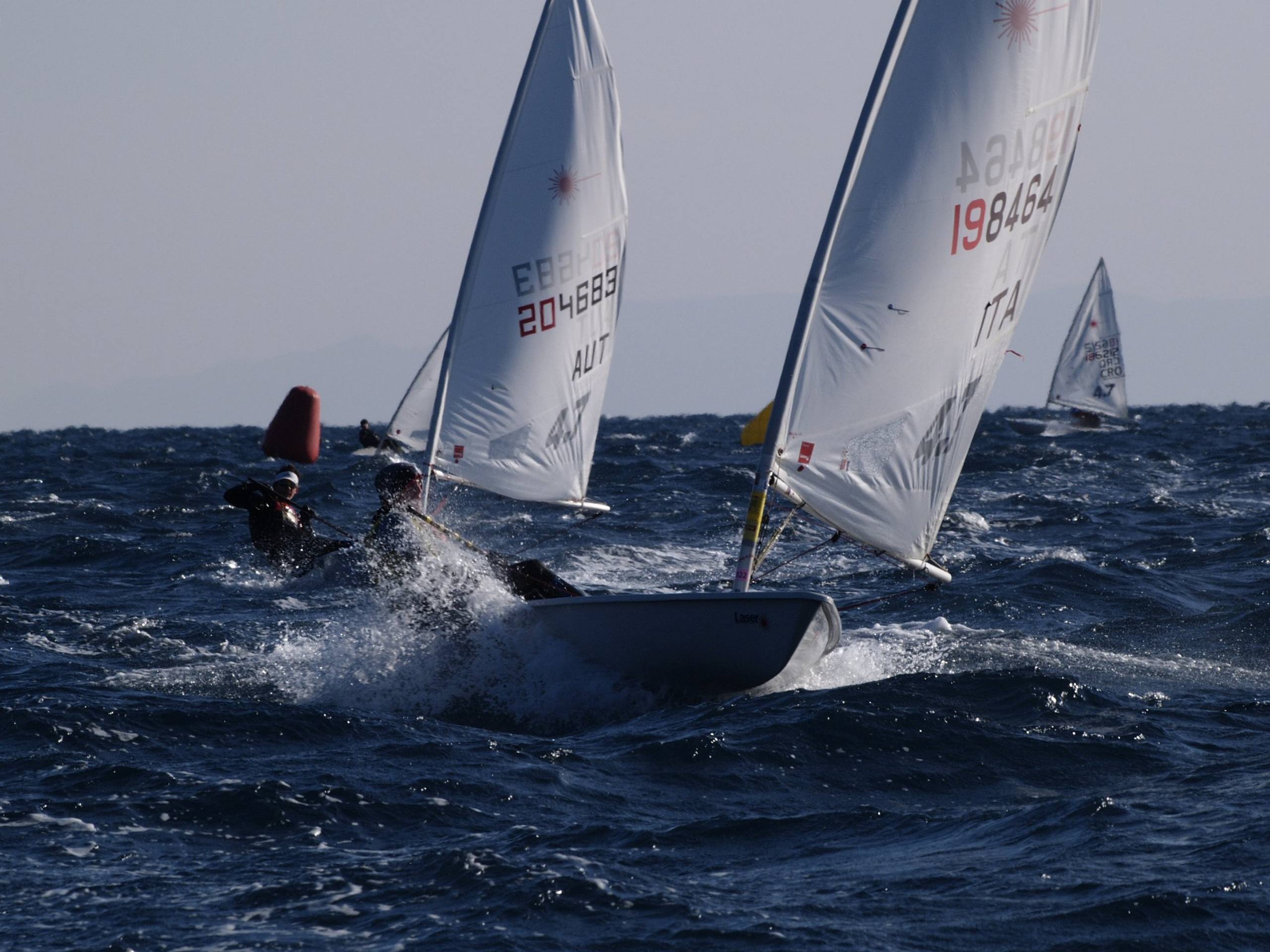38. međunarodna novogodišnja regata, Hvar, prosinac 2014.