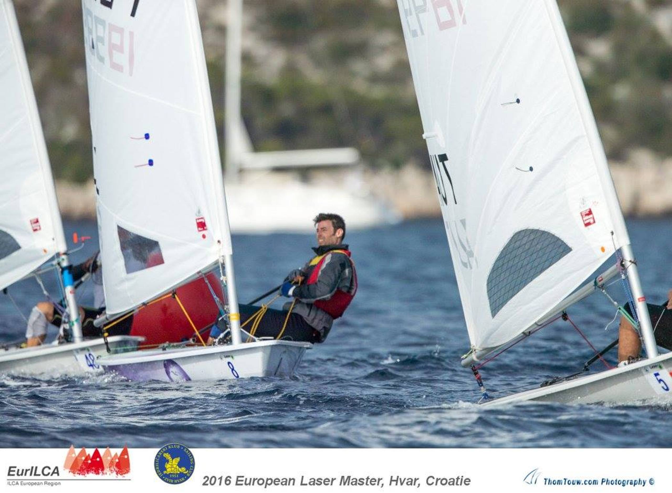 Masters: 3. dan jedrenja, Hvar, listopad 2016. — fotografija 51 od 82