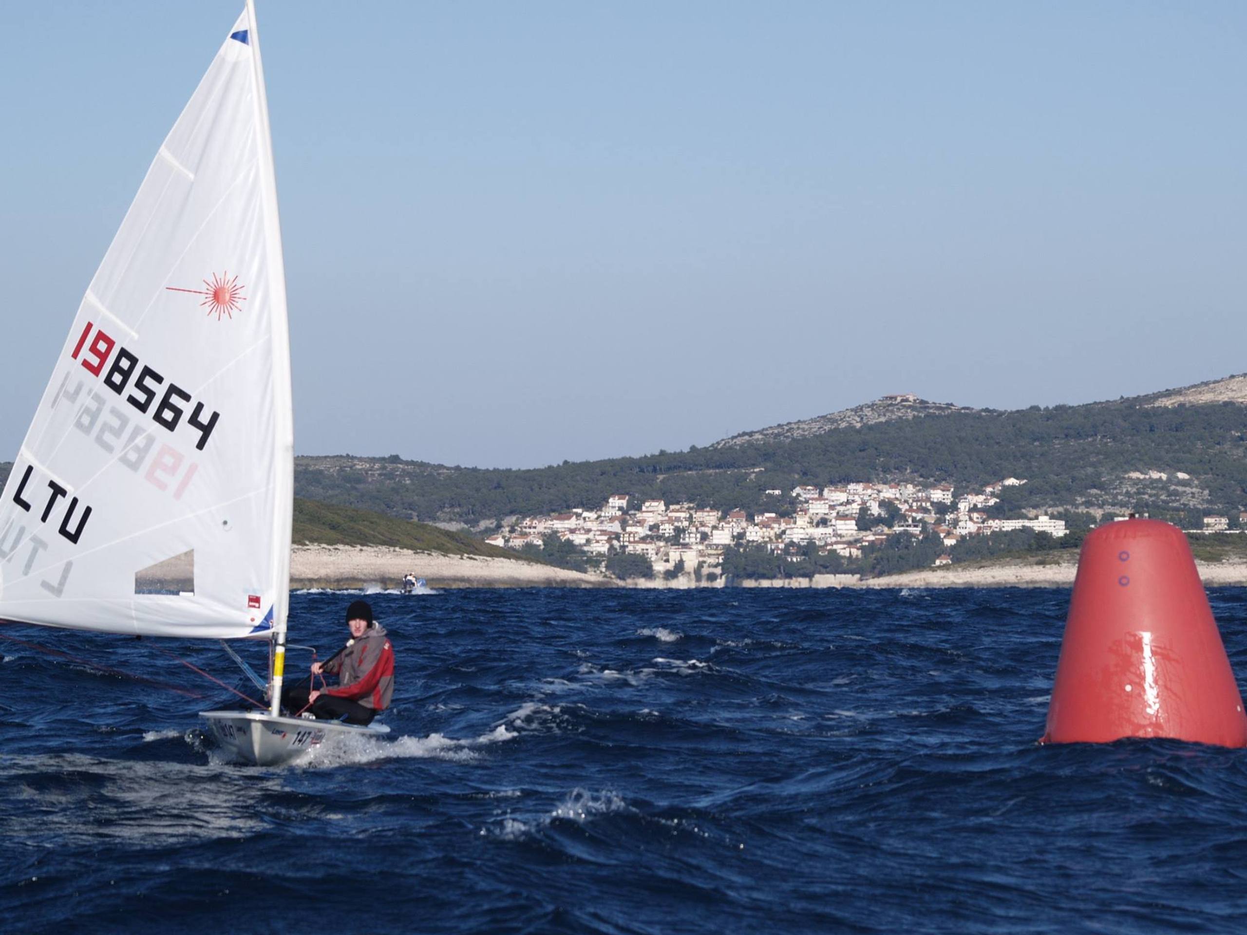 40. Međunarodna novogodišnja regata, Hvar, prosinac 2016. — fotografija 37 od 66