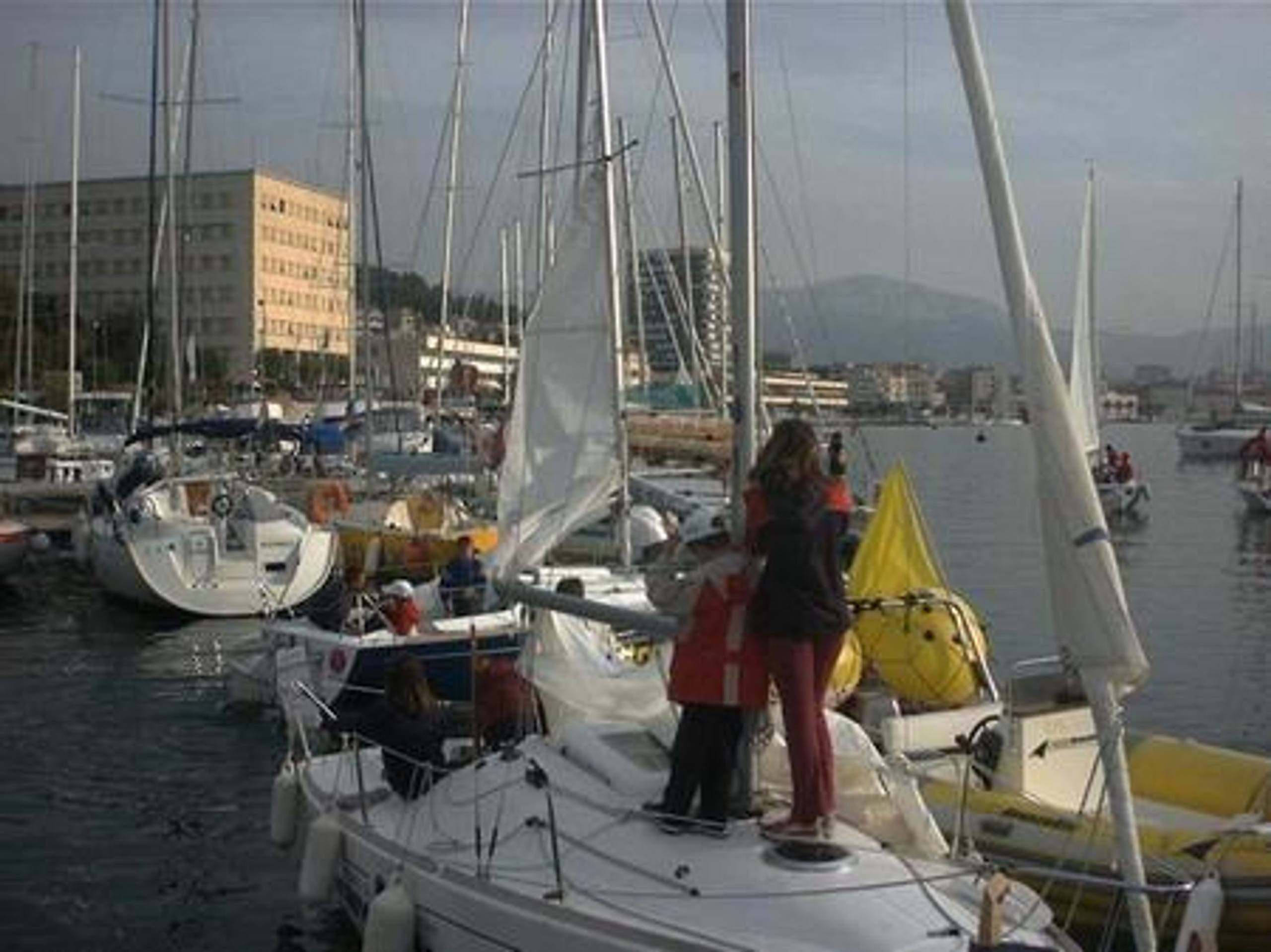 Na regati: Mrduja 2002., prosinac 2014. — fotografija 9 od 14