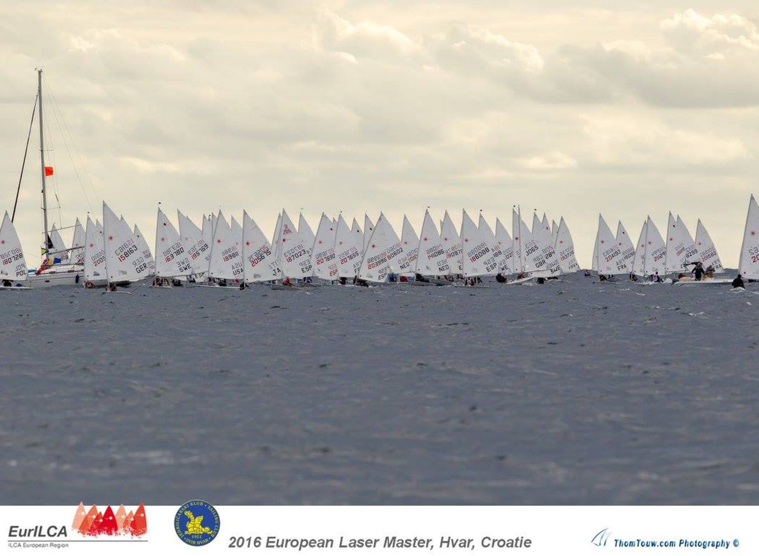 Masters: 1. dan jedrenja, Hvar, listopad 2016. — fotografija 41 od 100