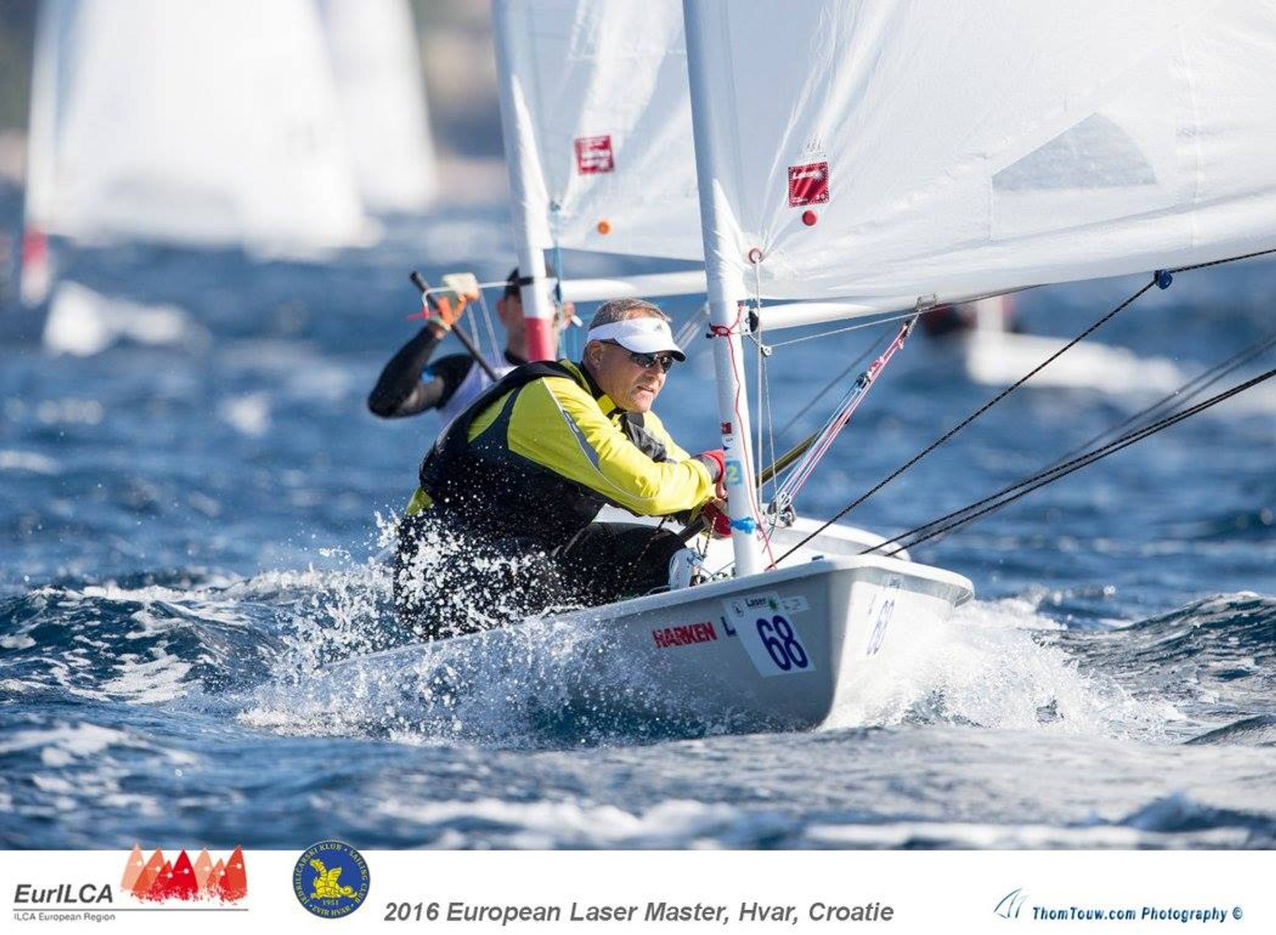 Masters: 5. dan jedrenja, Hvar, listopad 2016. — fotografija 17 od 60