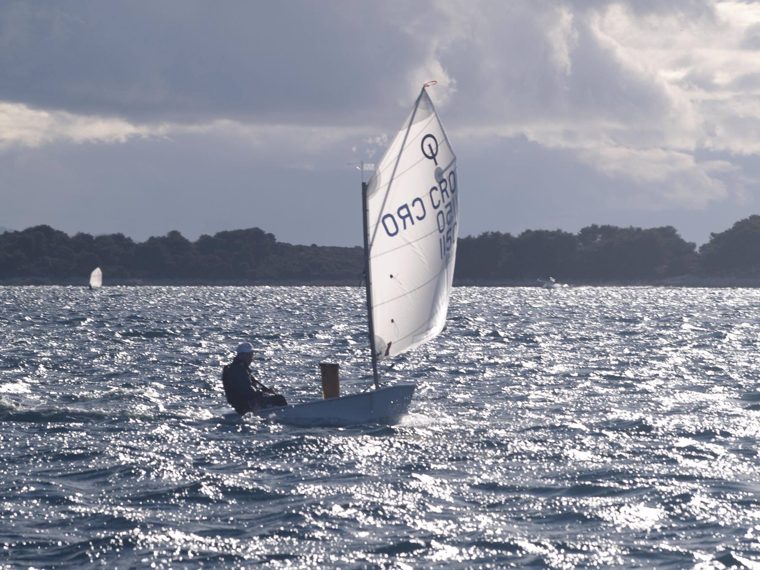 41. Međunarodna novogodišnja regata, Hvar, prosinac 2017. — fotografija 53 od 100