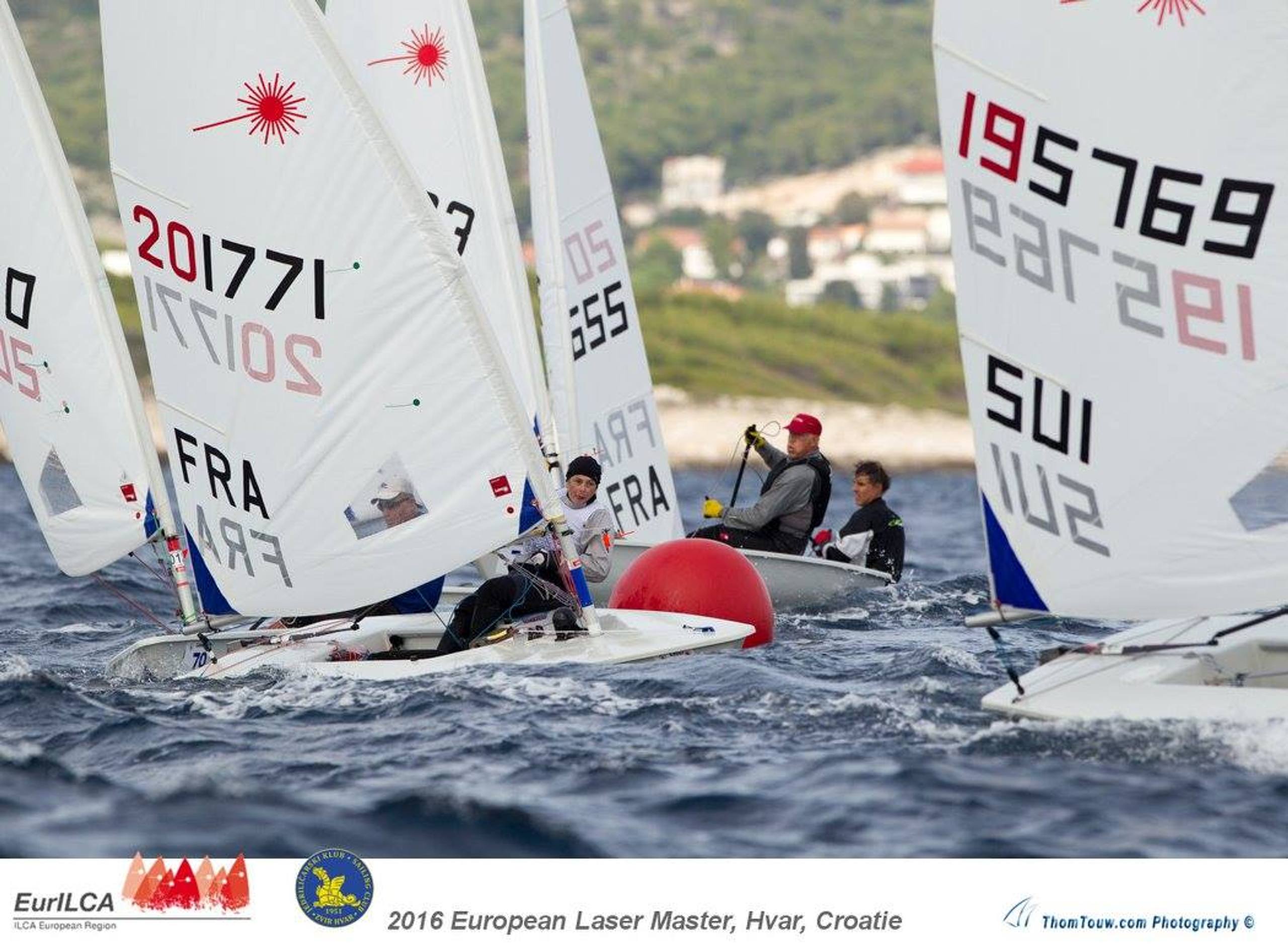 Masters: 2. dan jedrenja, Hvar, listopad 2016. — fotografija 75 od 100