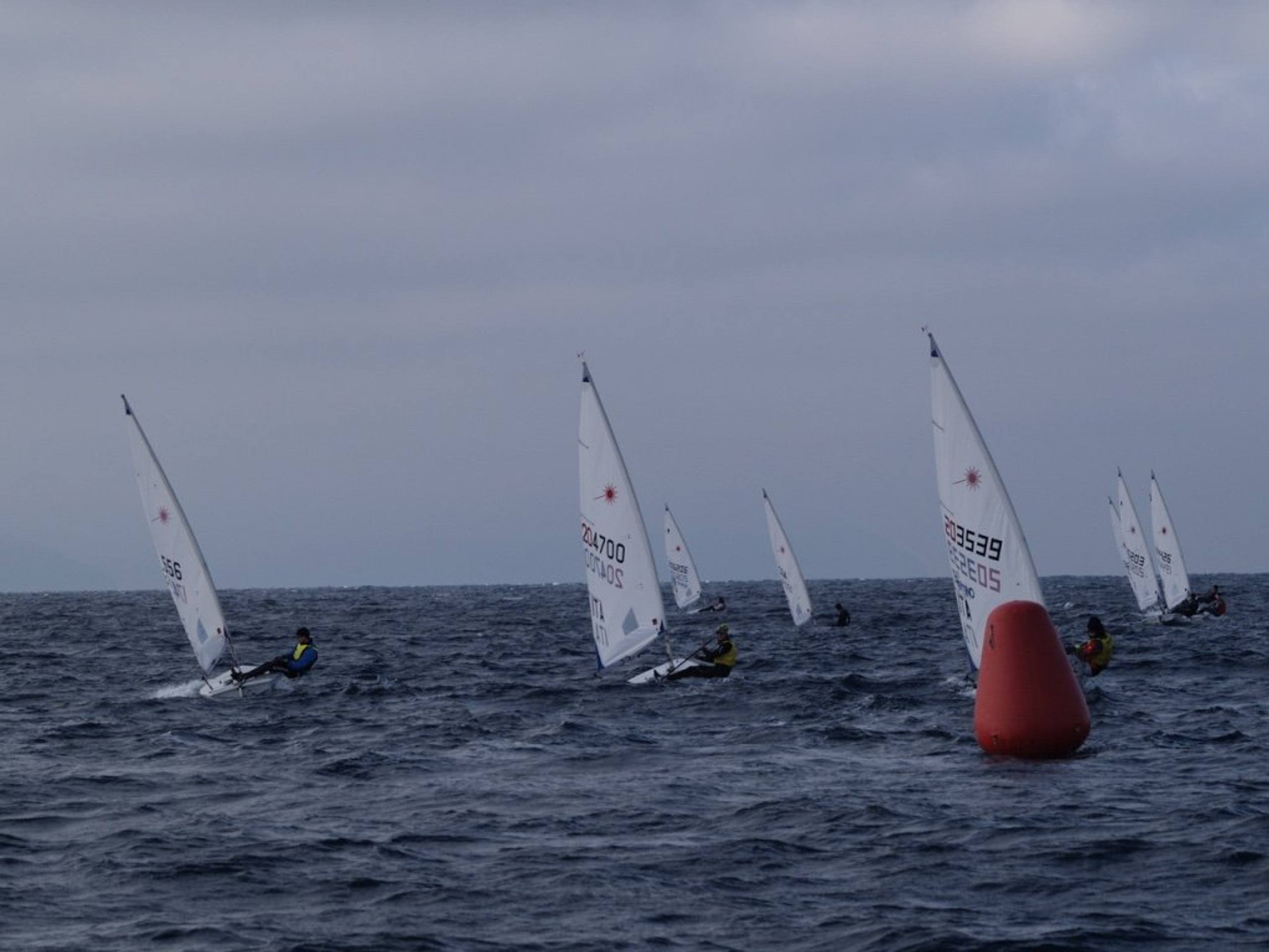39. međunarodna novogodišnja regata, Hvar, prosinac 2015.
