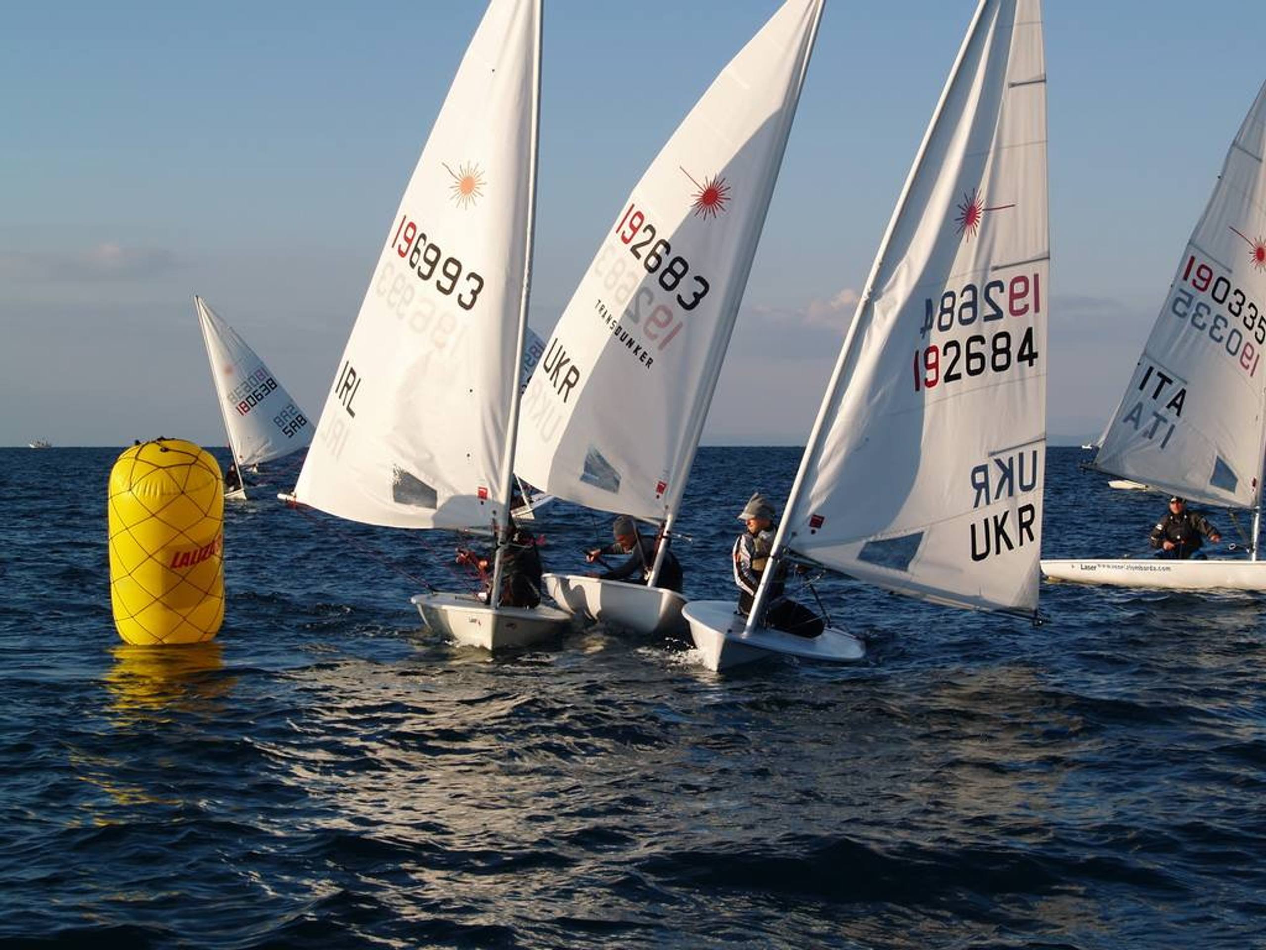 34. Međunarodna novogodišnja regata — K&B, Hvar, prosinac 2010. — fotografija 43 od 50