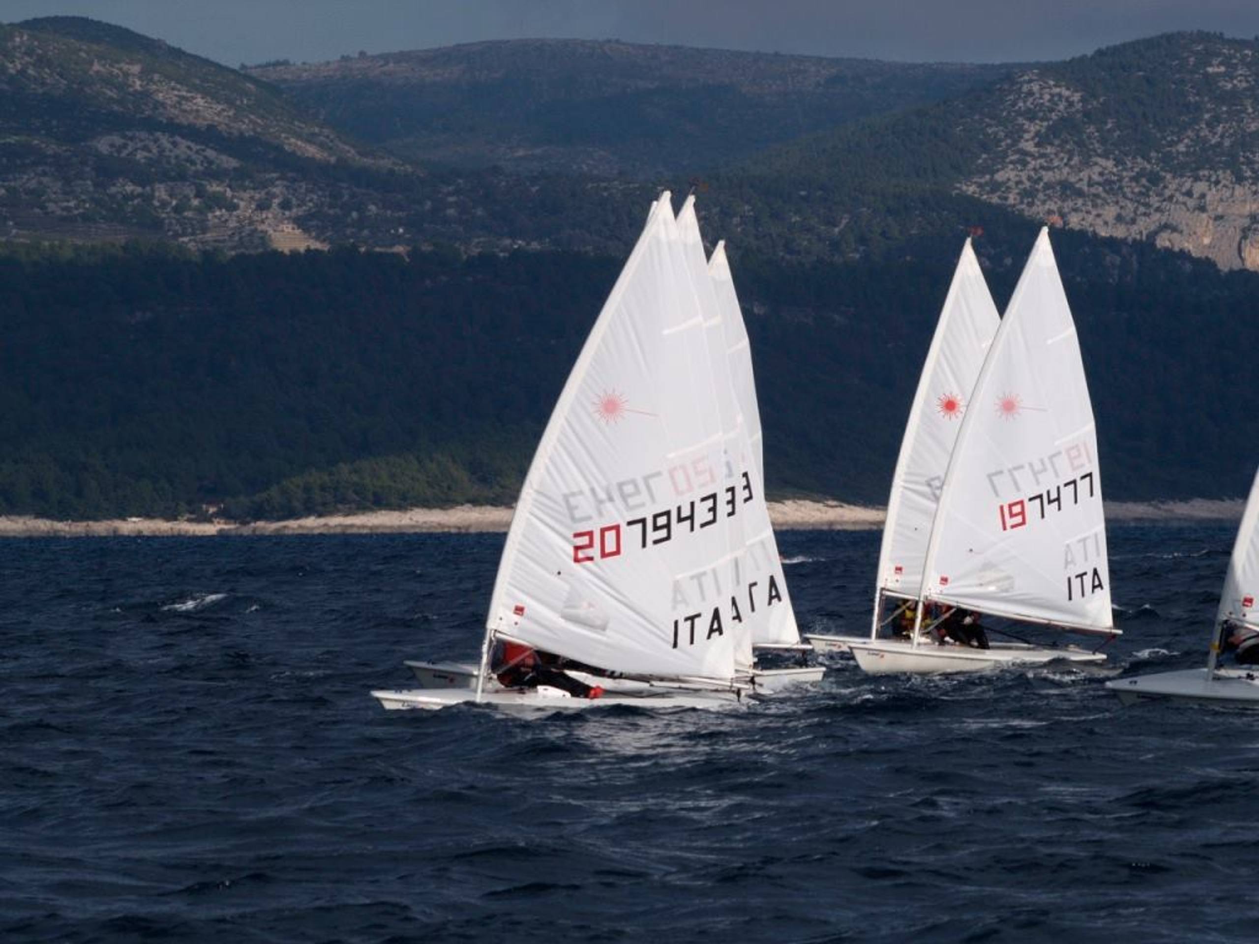 39. Međunarodna novogodišnja regata, Hvar, prosinac 2015. — fotografija 22 od 27