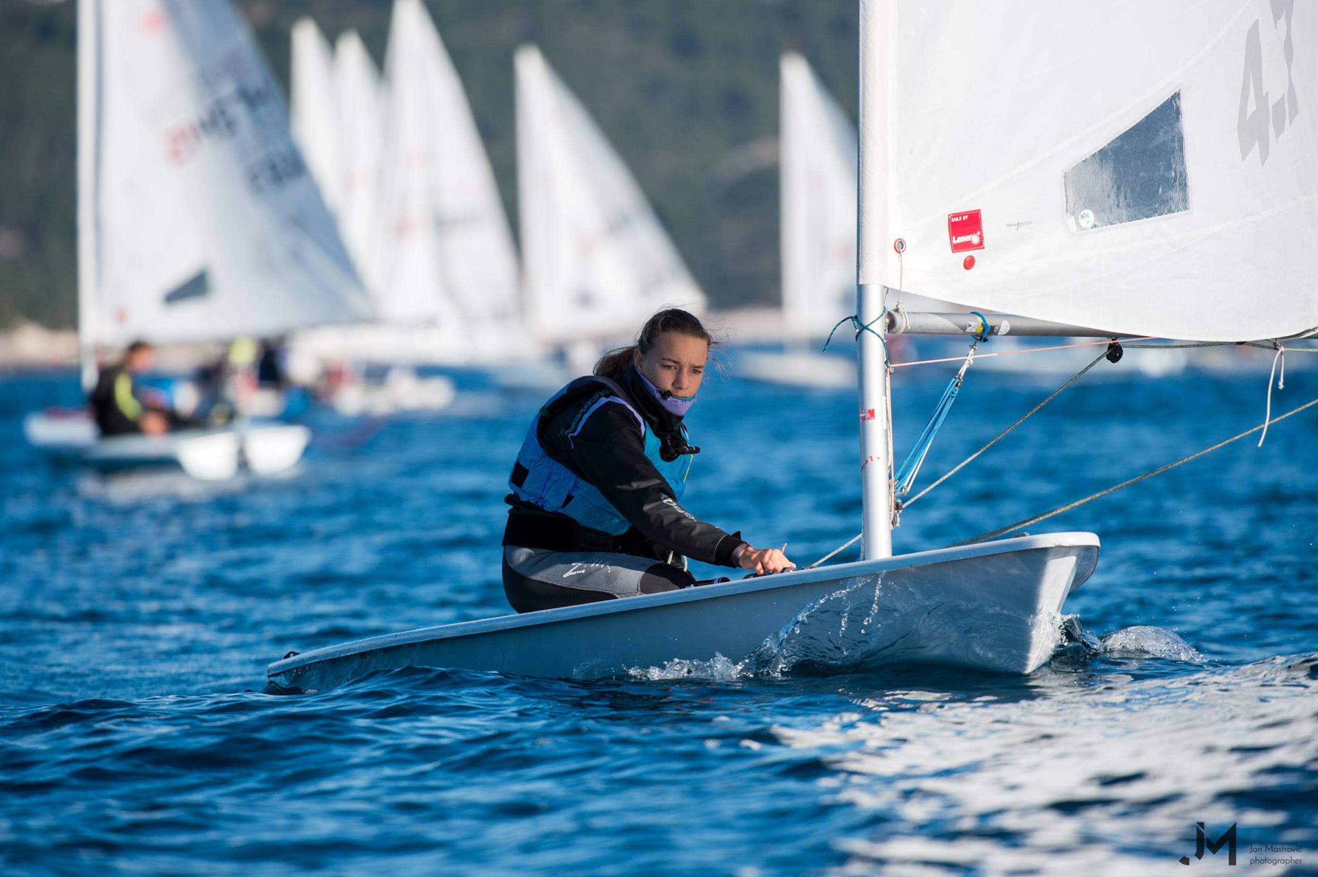 42. Međunarodna novogodišnja regata, Hvar, prosinac 2018. — fotografija 96 od 100 (foto: Jan Mastrovic)