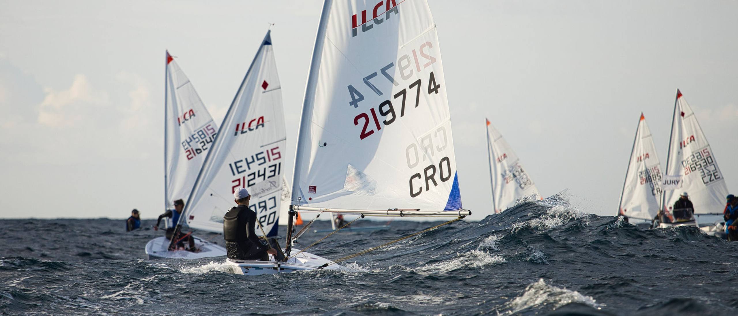 45. Međunarodna novogodišnja regata, Hvar, prosinac 2022. — fotografija 86 od 100