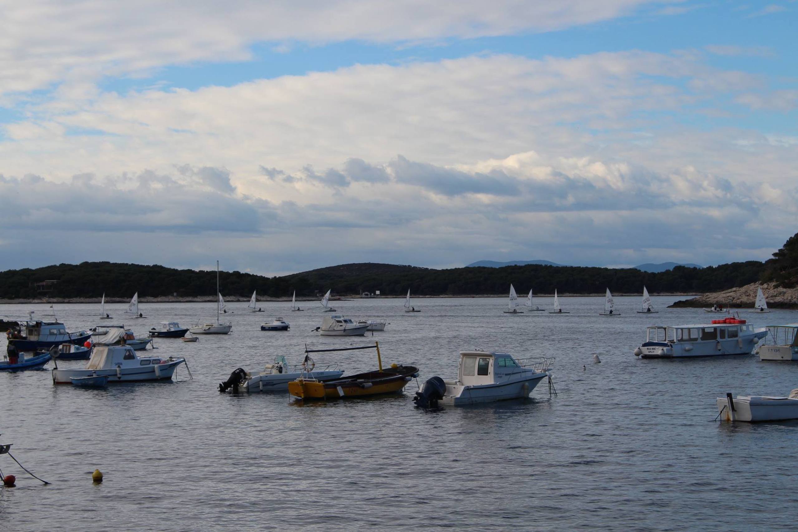 41. Međunarodna novogodišnja regata, Hvar, prosinac 2017. — fotografija 78 od 100