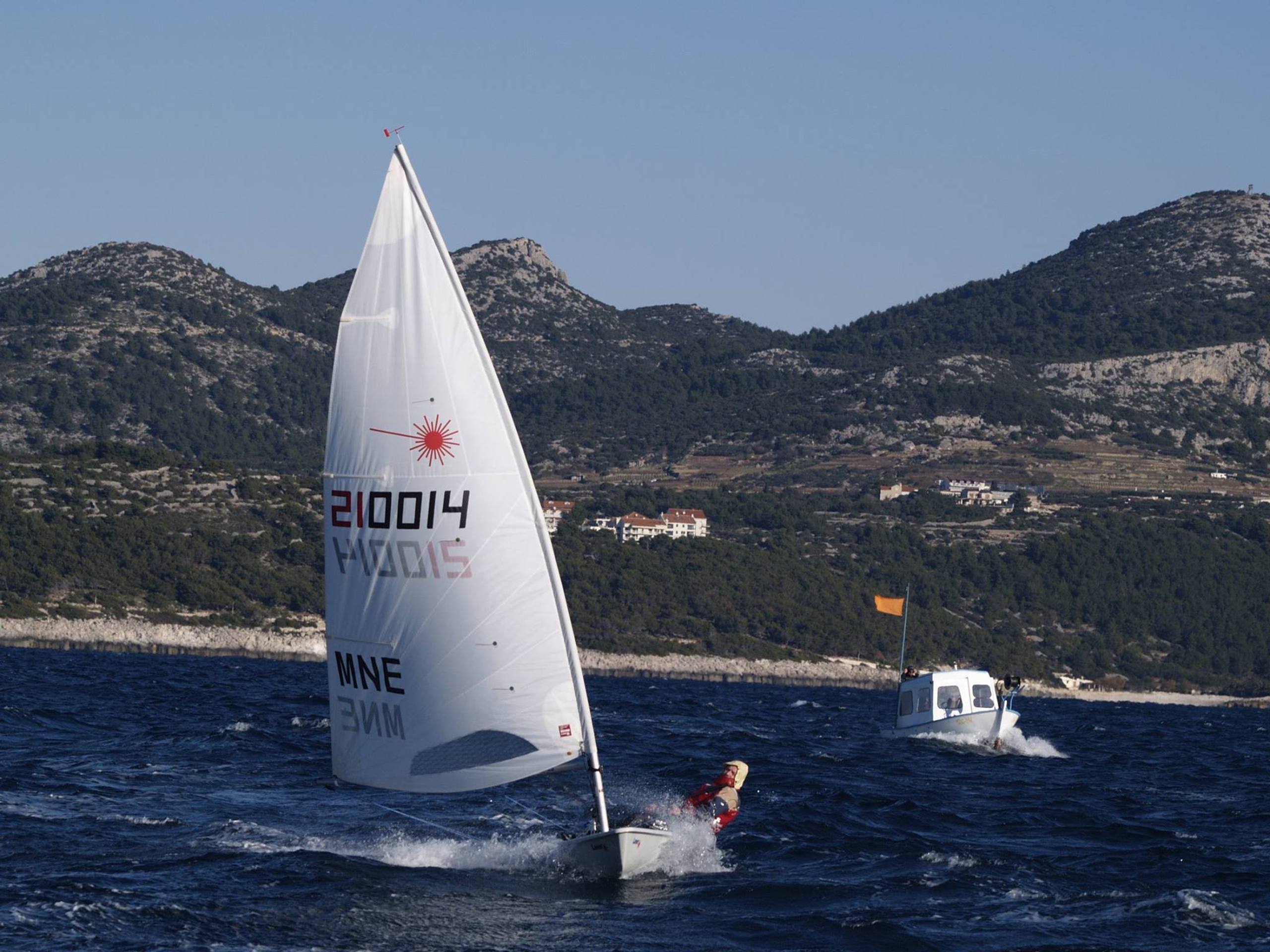 40. Međunarodna novogodišnja regata, Hvar, prosinac 2016. — fotografija 4 od 66