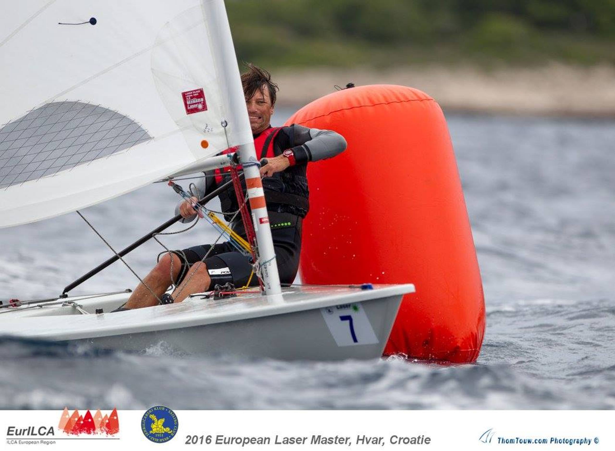 Masters: 1. dan jedrenja, Hvar, listopad 2016. — fotografija 31 od 100