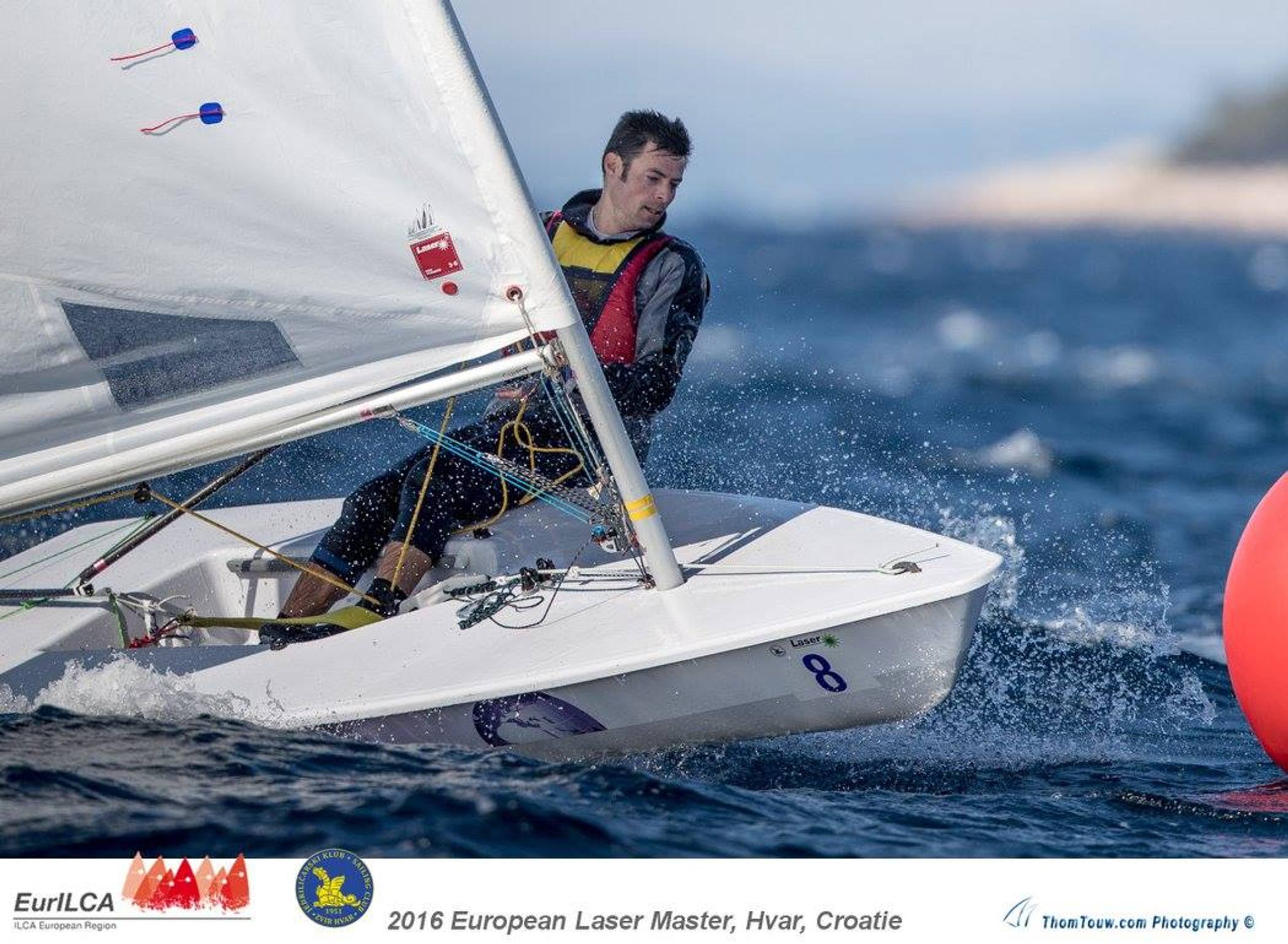 Masters: 5. dan jedrenja, Hvar, listopad 2016. — fotografija 33 od 60