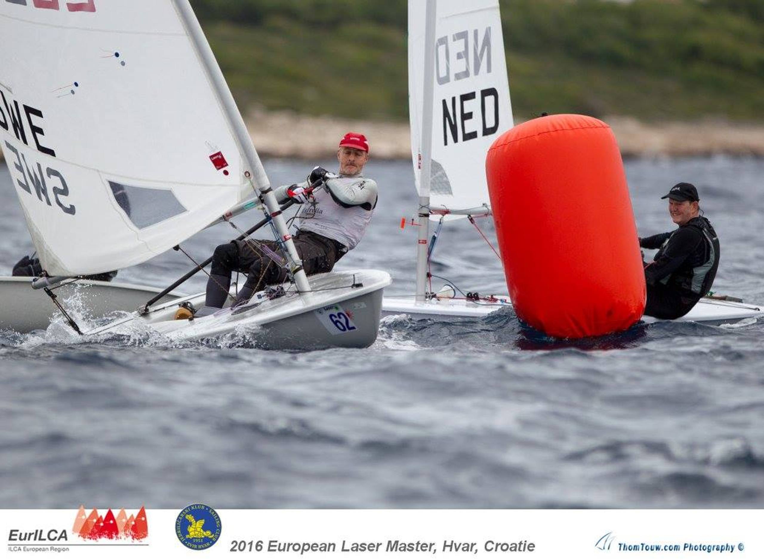 Masters: 1. dan jedrenja, Hvar, listopad 2016. — fotografija 35 od 100