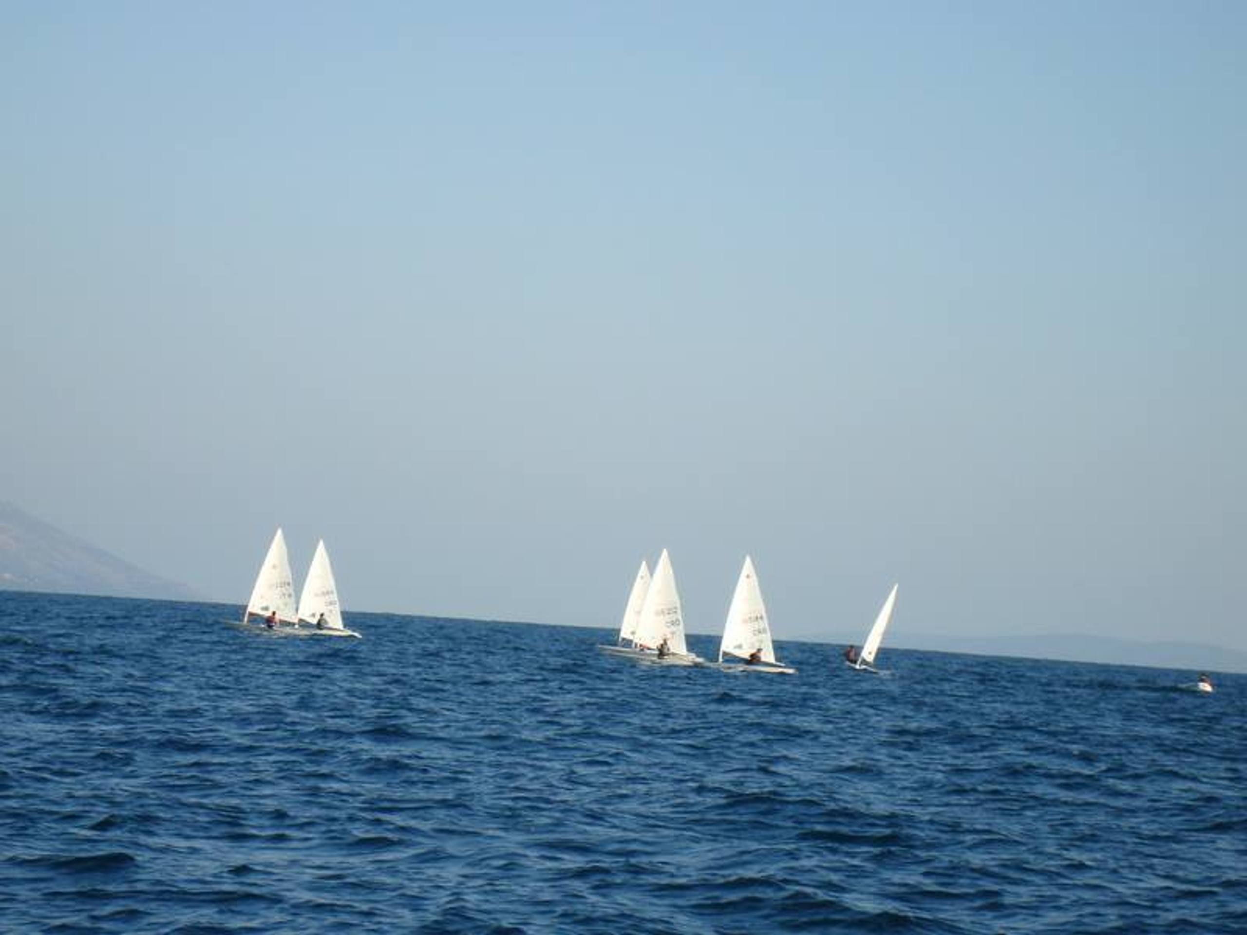 32. Međunarodna novogodišnja regata, Hvar, prosinac 2008. — fotografija 35 od 68