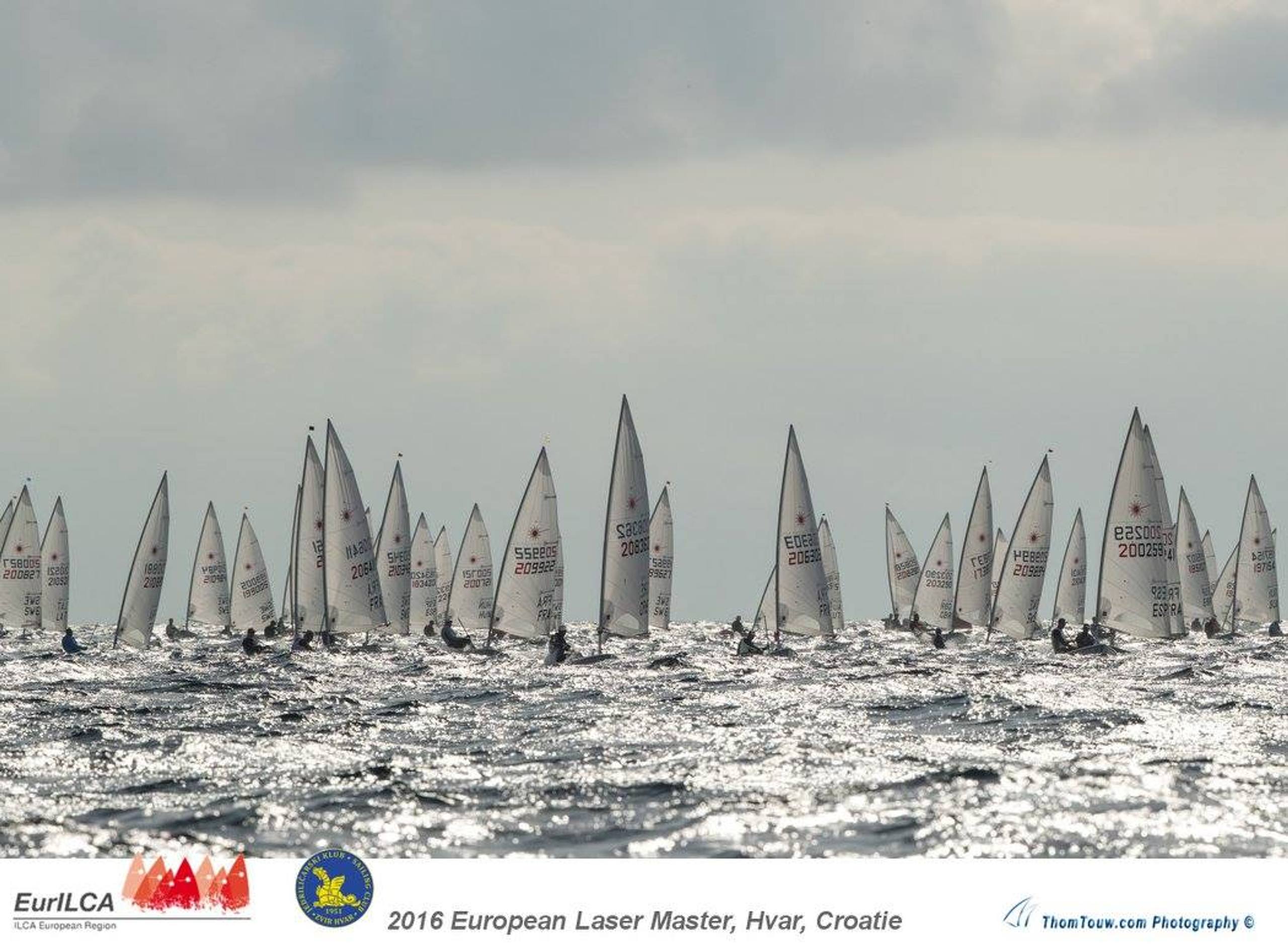 Masters: 2. dan jedrenja, Hvar, listopad 2016. — fotografija 14 od 100