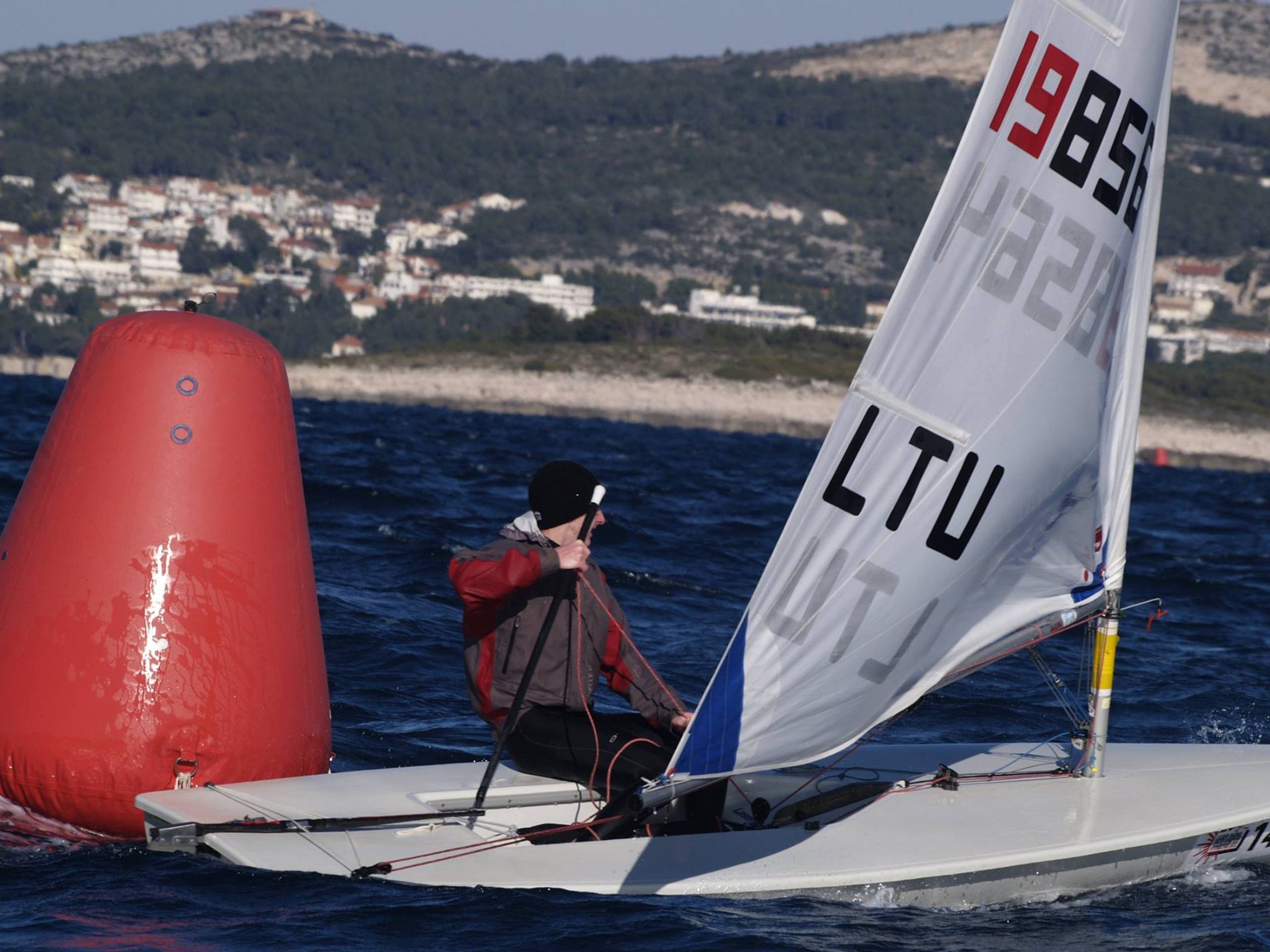 40. Međunarodna novogodišnja regata, Hvar, prosinac 2016. — fotografija 40 od 66