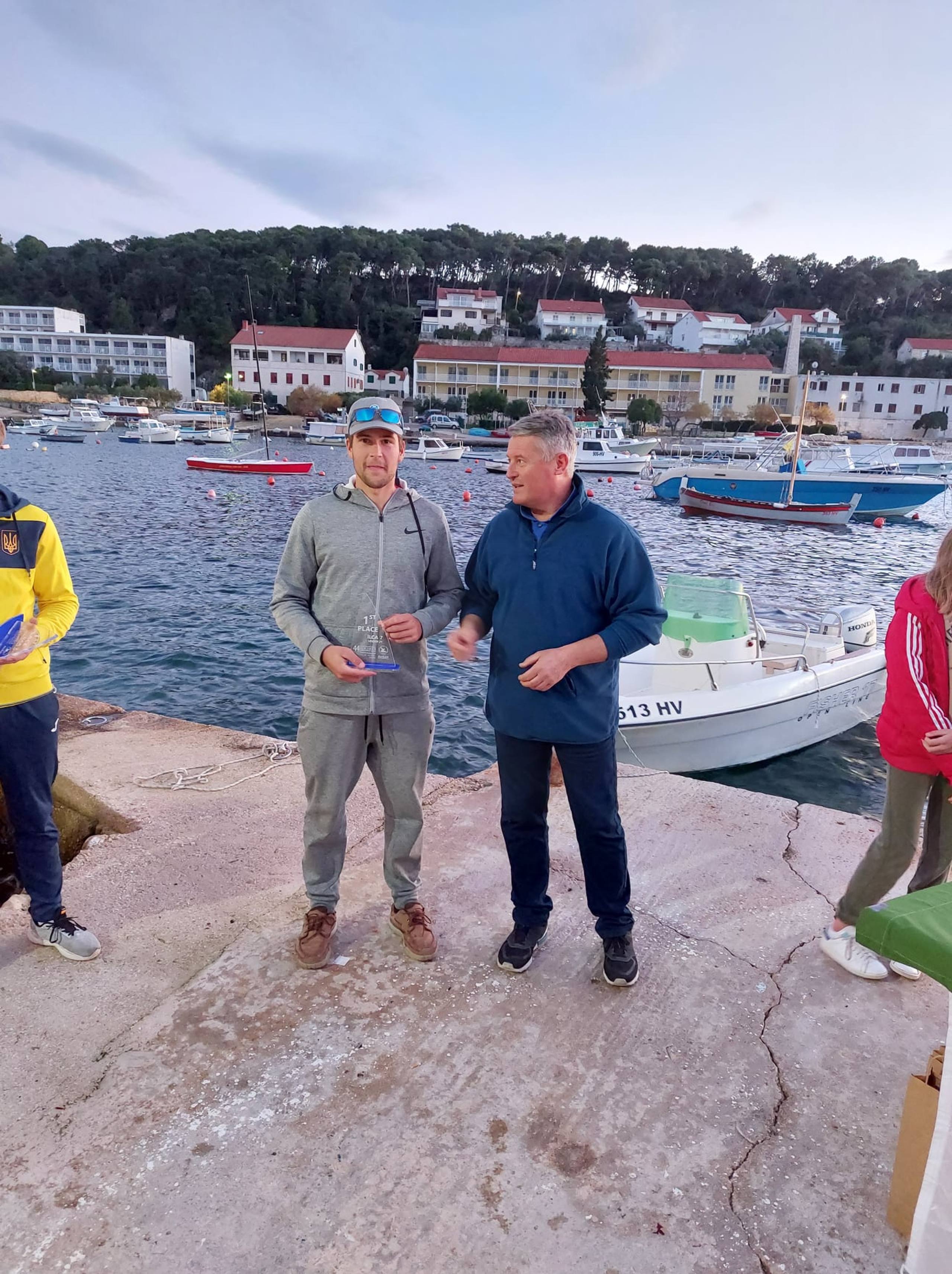 44. MNR: Podjela nagrada, Hvar, prosinac 2021. — fotografija 27 od 33
