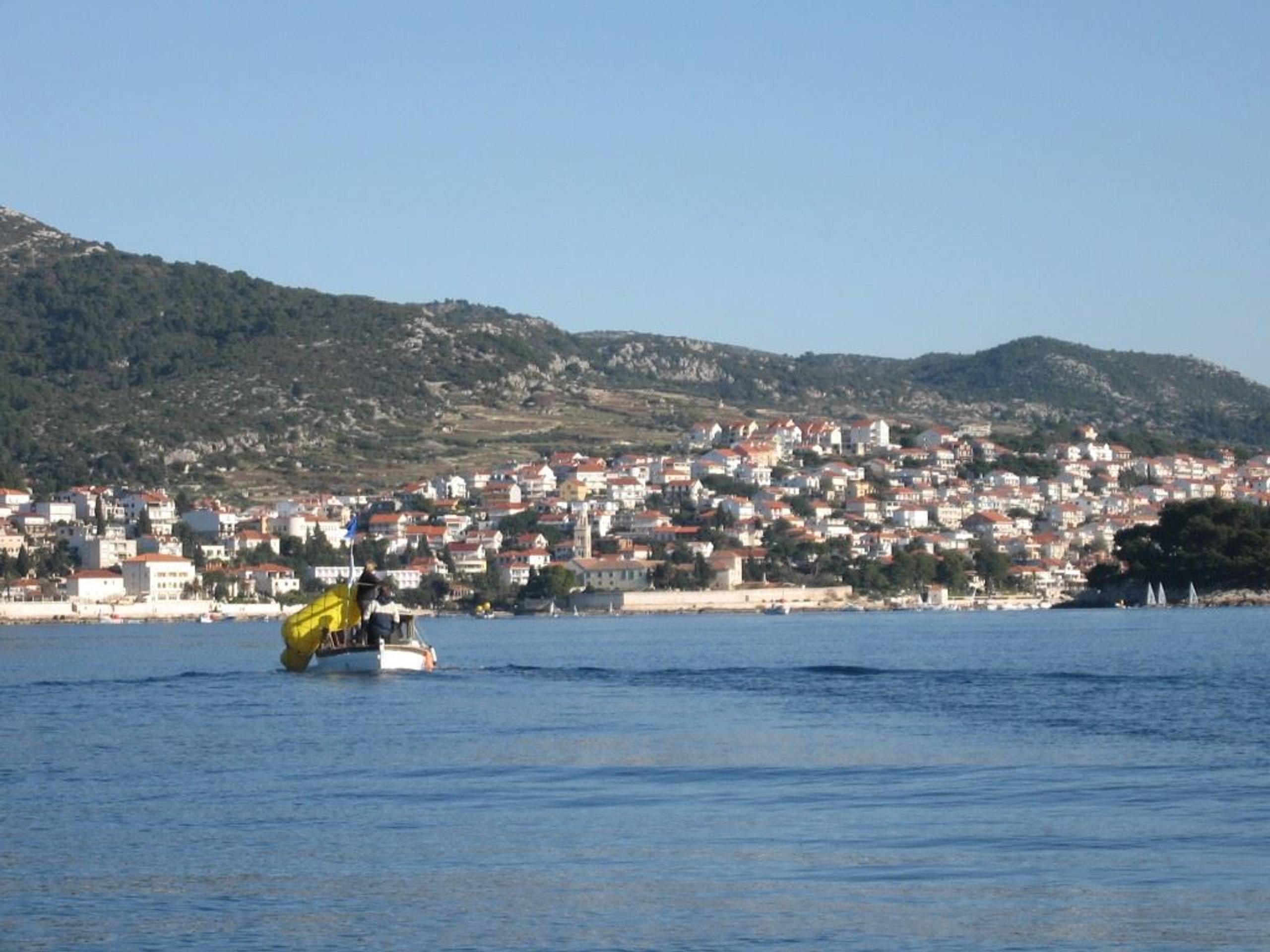 35. Međunarodna novogodišnja regata, Hvar, prosinac 2011. — fotografija 32 od 50