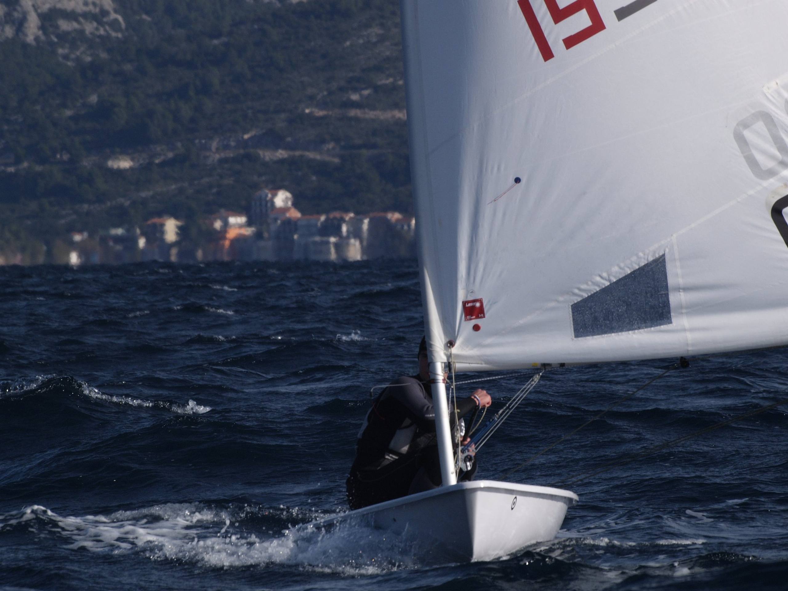 38. međunarodna novogodišnja regata, Hvar, prosinac 2014.