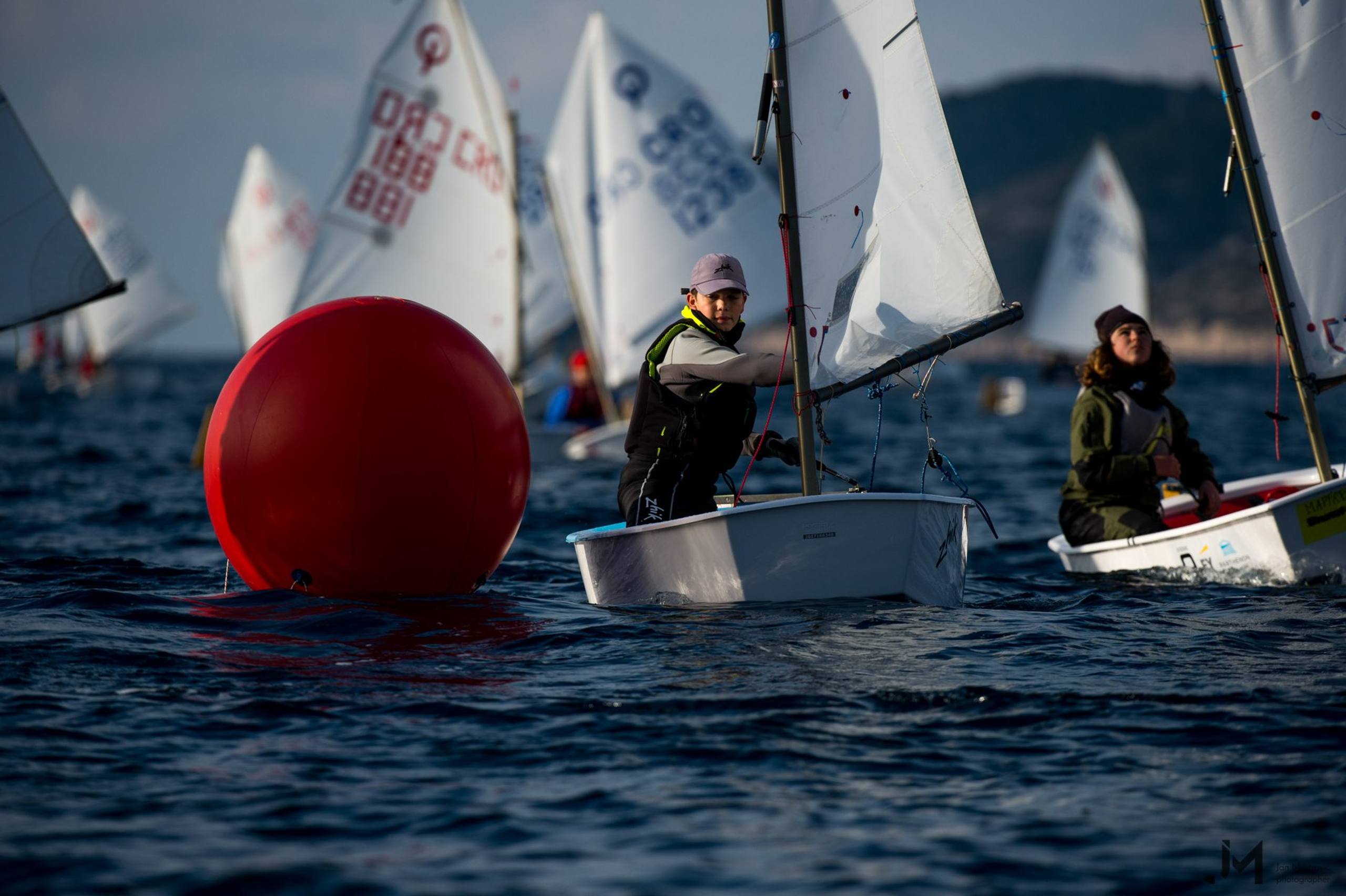 42. Međunarodna novogodišnja regata, Hvar, prosinac 2018. — fotografija 73 od 100 (foto: Jan Mastrovic)