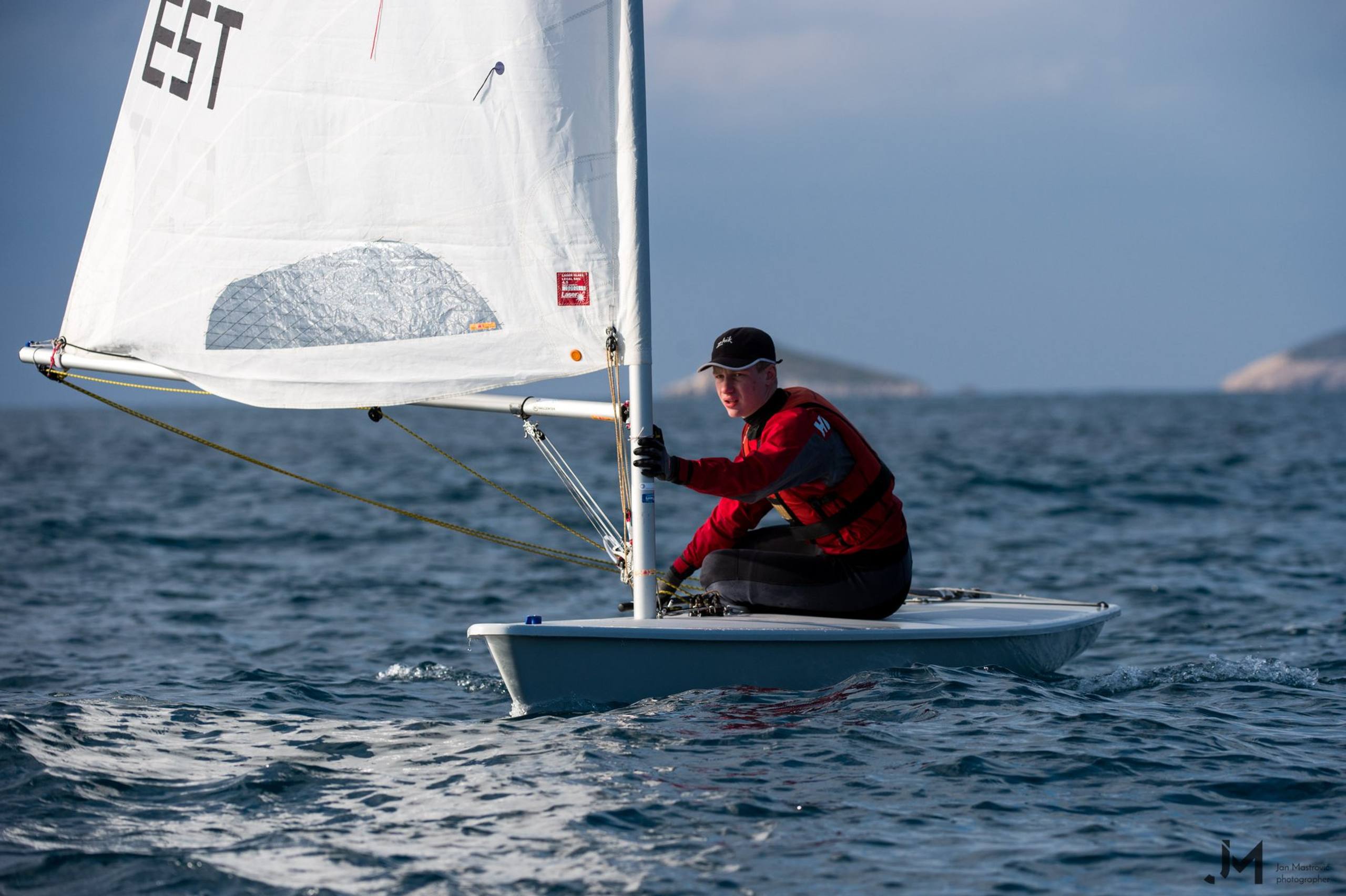 42. Međunarodna novogodišnja regata, Hvar, prosinac 2018. — fotografija 25 od 100 (foto: Jan Mastrovic)