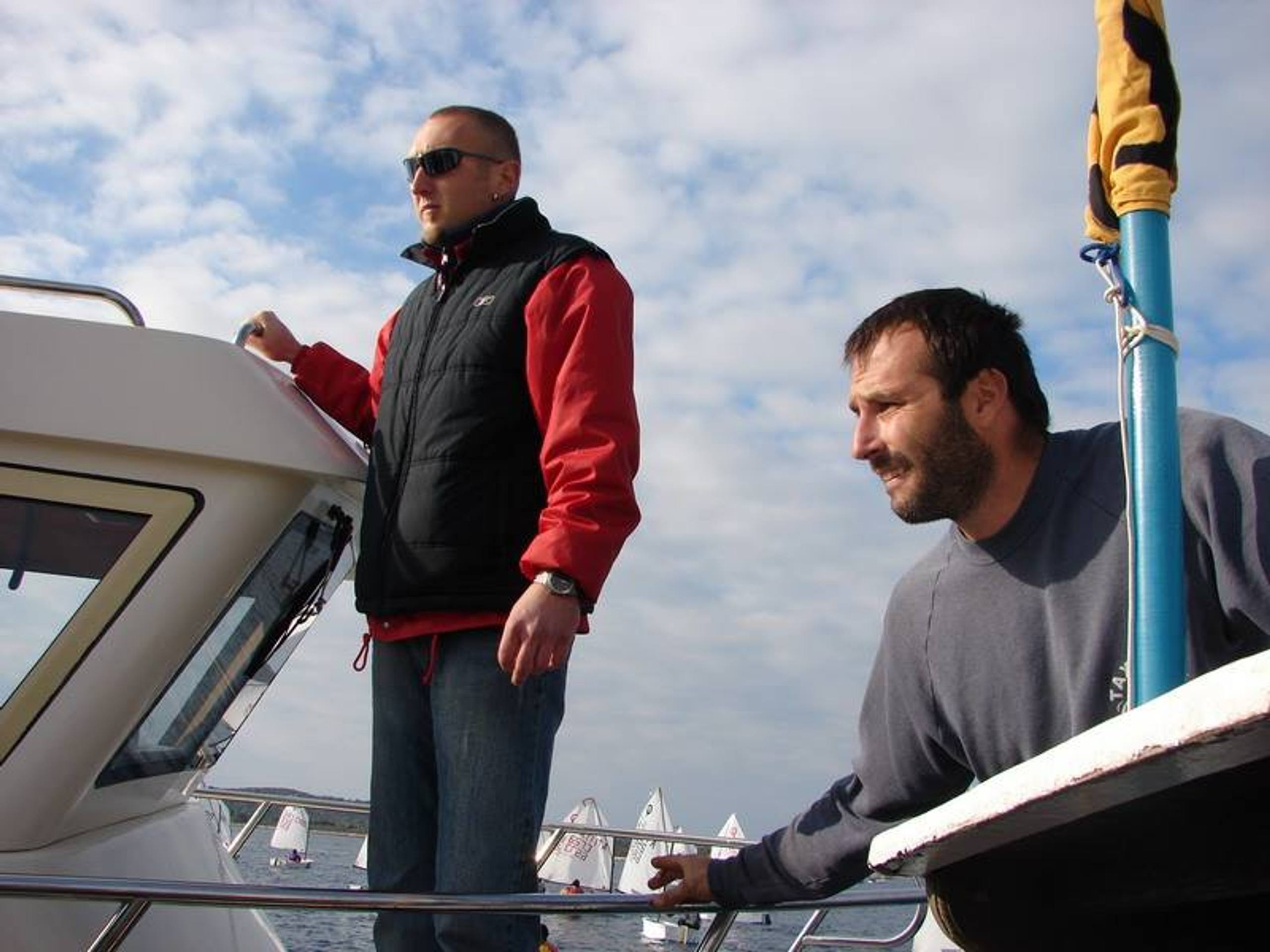 30. Međunarodna novogodišnja regata, Hvar, prosinac 2006. — fotografija 17 od 100